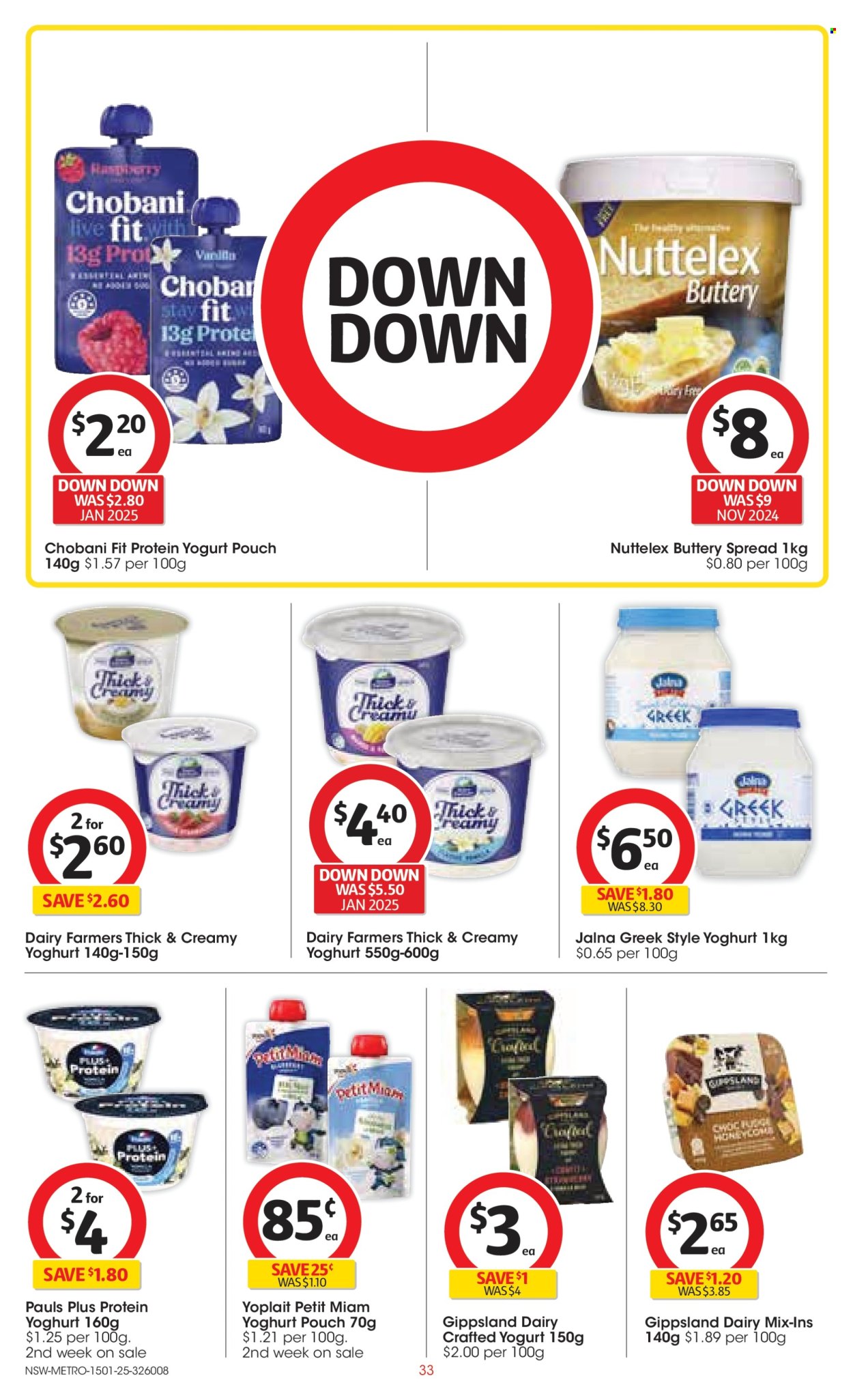 Coles catalogue - 15 Jan 2025 - 21 Jan 2025. Page 1