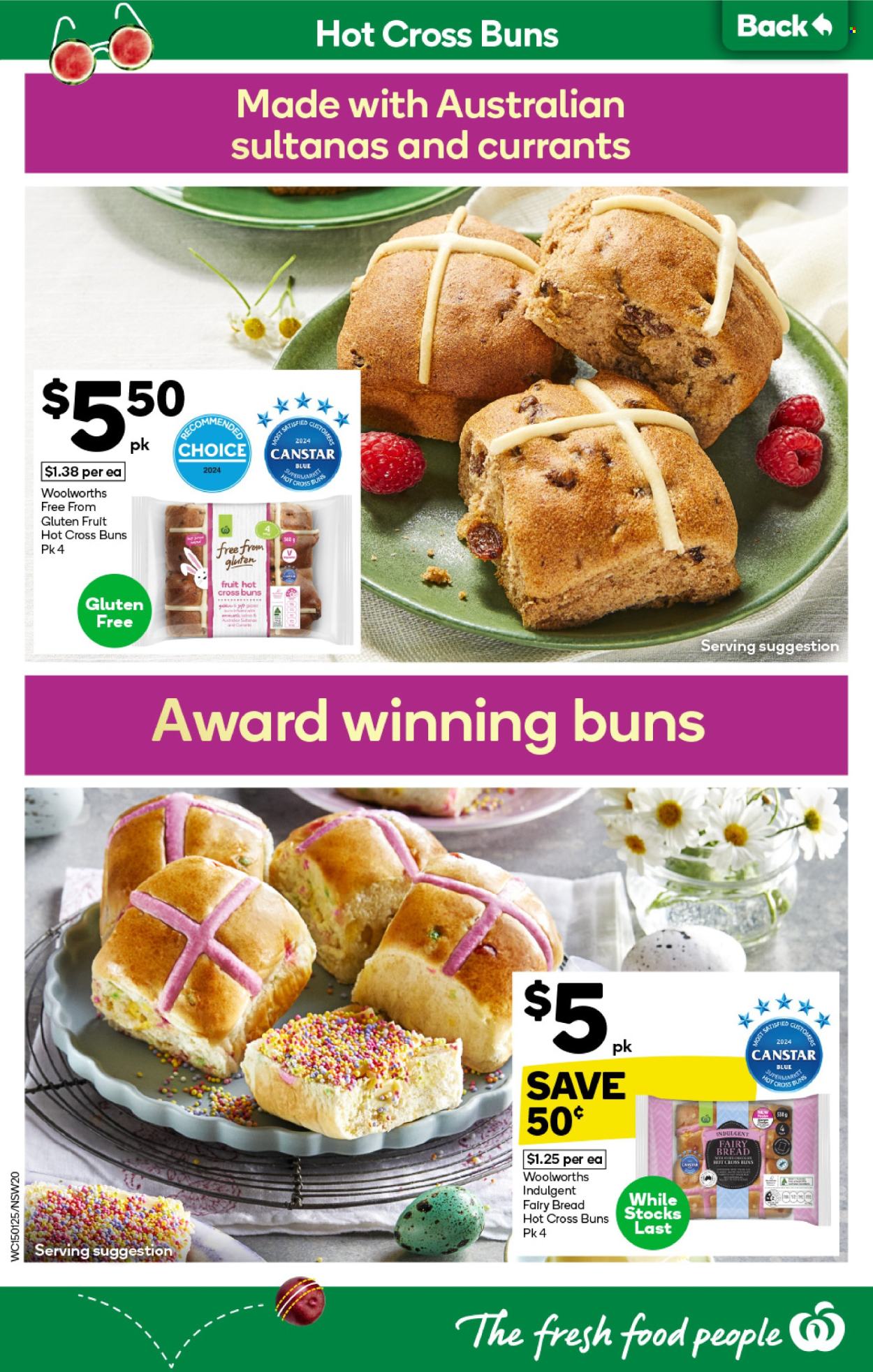 Woolworths catalogue - 15 Jan 2025 - 21 Jan 2025. Page 1