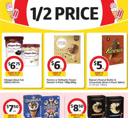 Coles Simply Compound Chocolate Buttons 375g