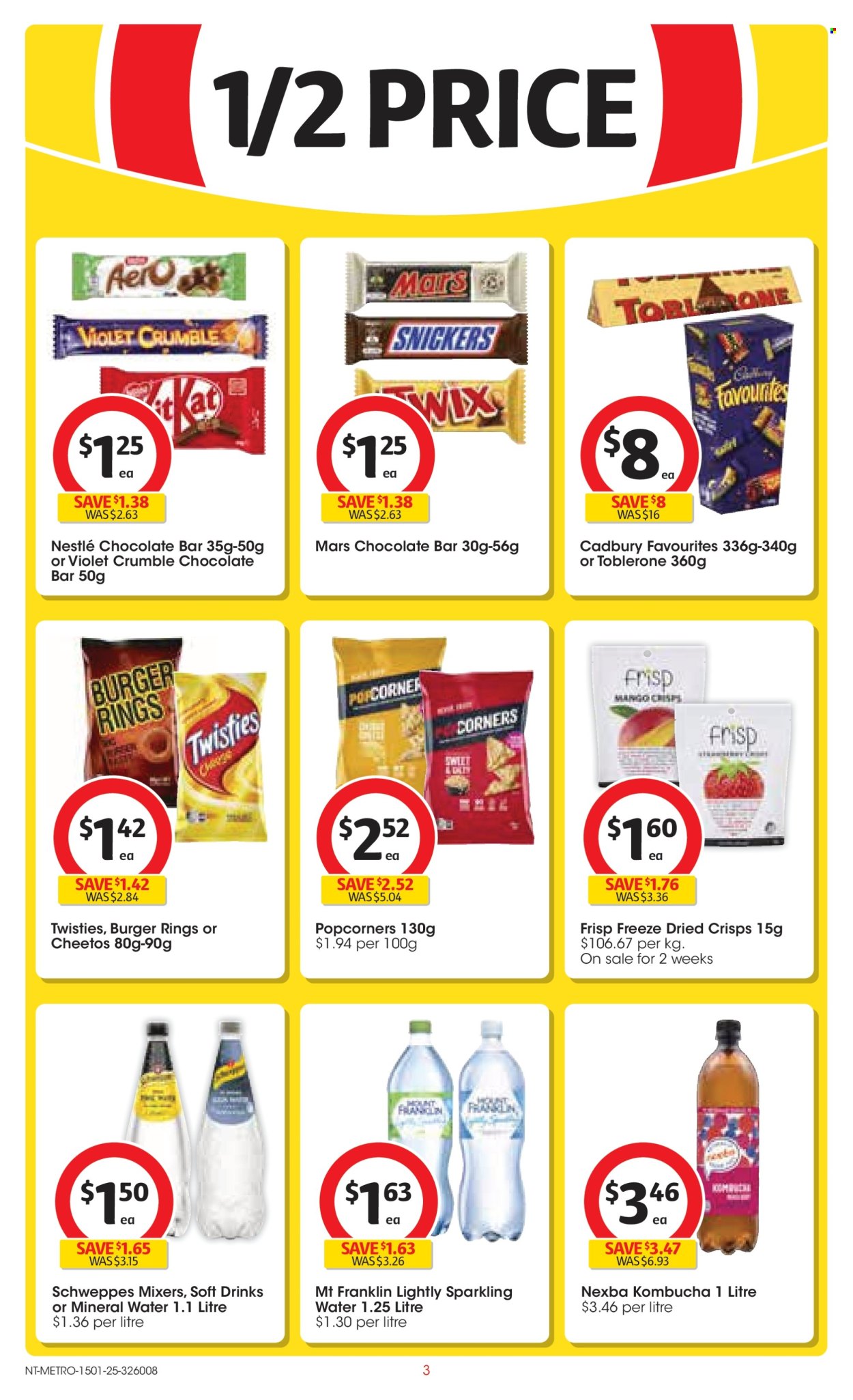 Coles catalogue - 15 Jan 2025 - 21 Jan 2025. Page 1