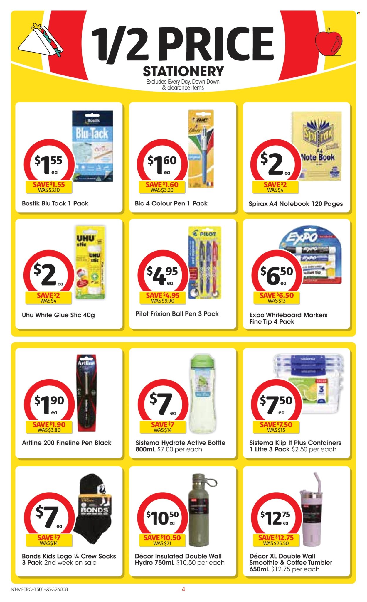 Coles catalogue - 15 Jan 2025 - 21 Jan 2025. Page 1