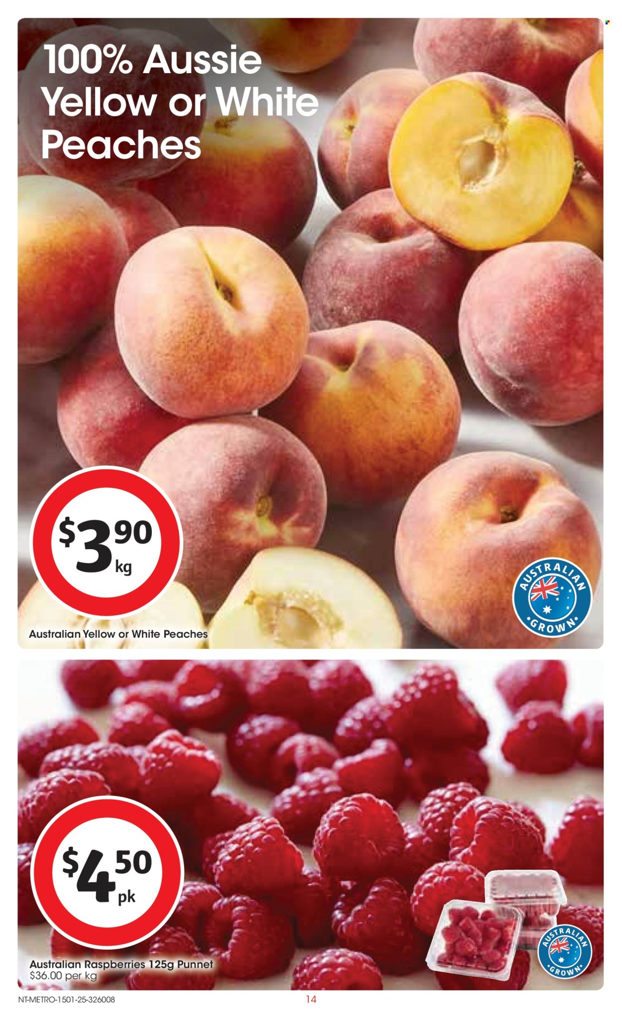 Coles catalogue - 15 Jan 2025 - 21 Jan 2025. Page 1