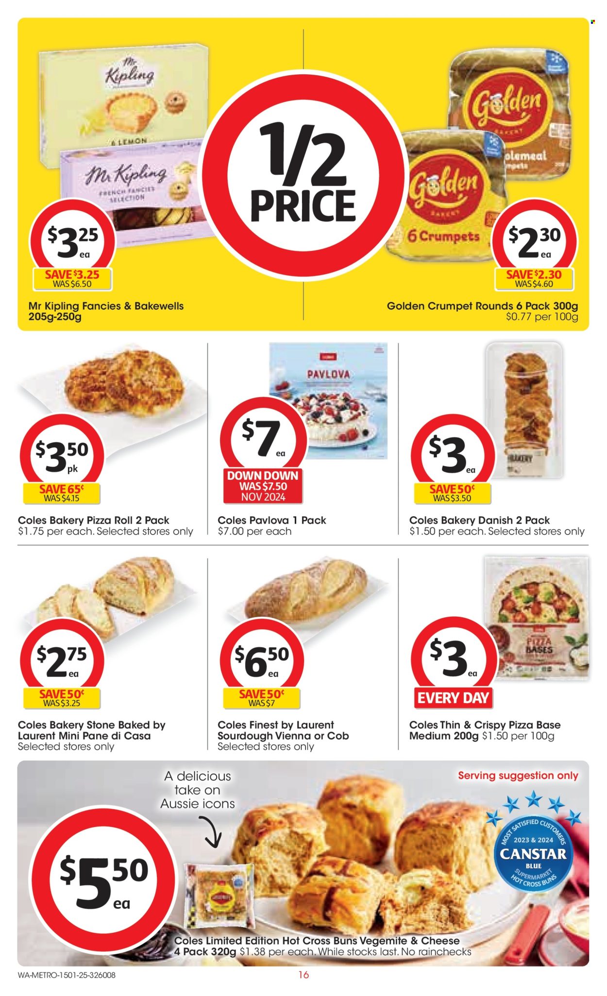 Coles catalogue - 15 Jan 2025 - 21 Jan 2025. Page 1