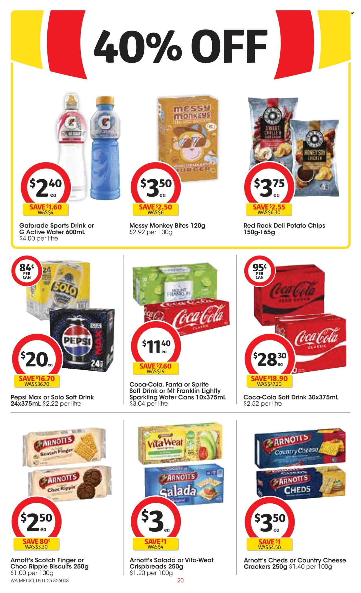 Coles catalogue - 15 Jan 2025 - 21 Jan 2025. Page 1