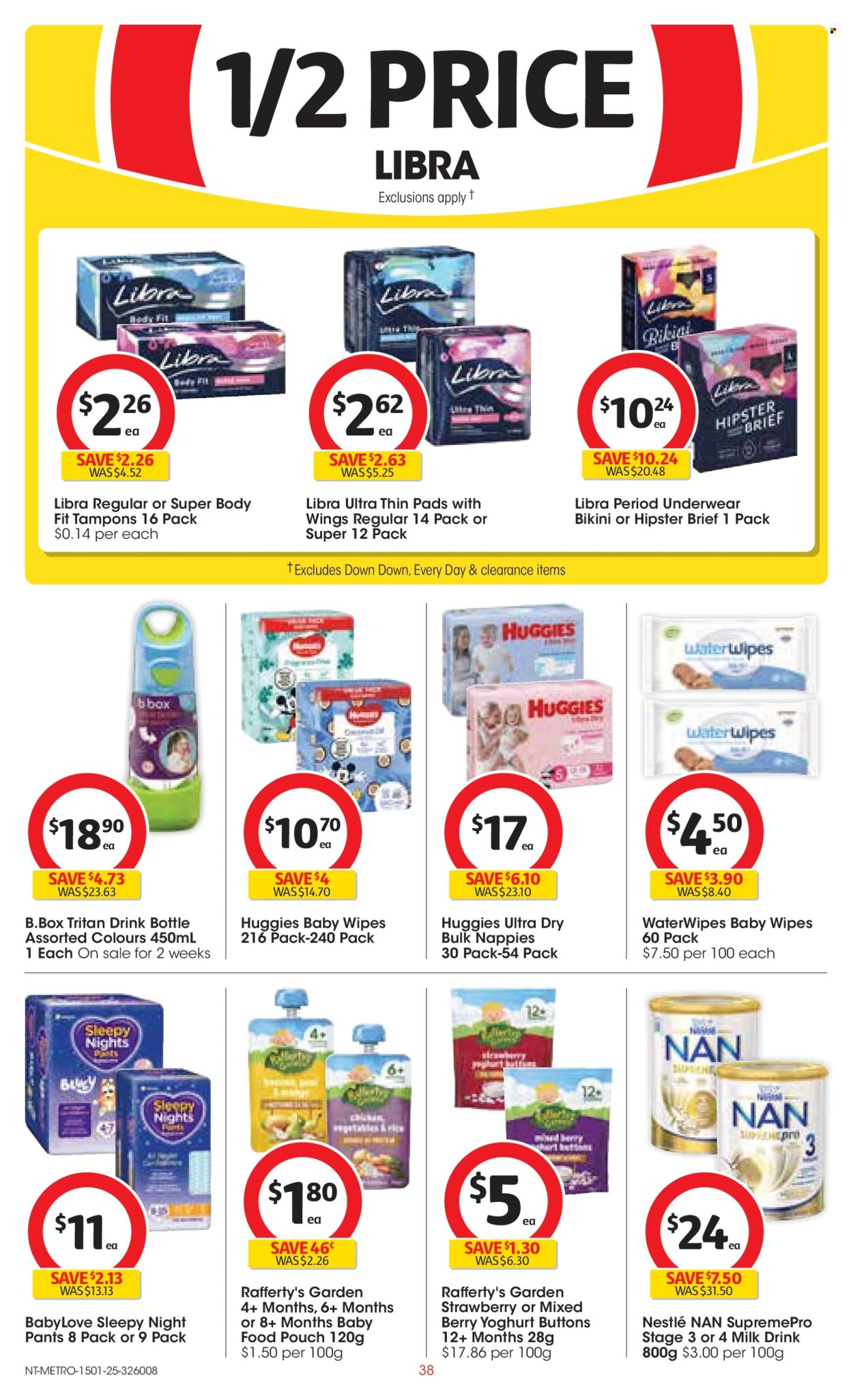 Coles catalogue - 15 Jan 2025 - 21 Jan 2025. Page 1