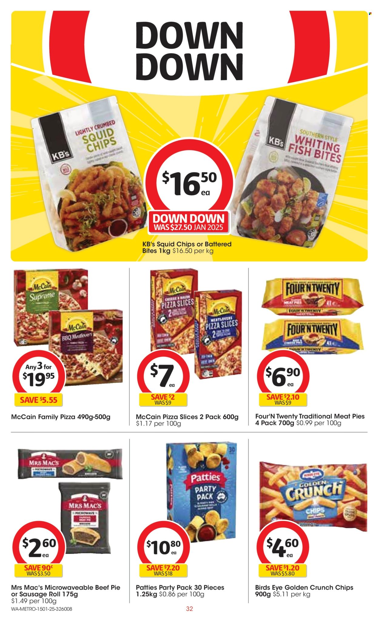 Coles catalogue - 15 Jan 2025 - 21 Jan 2025. Page 1