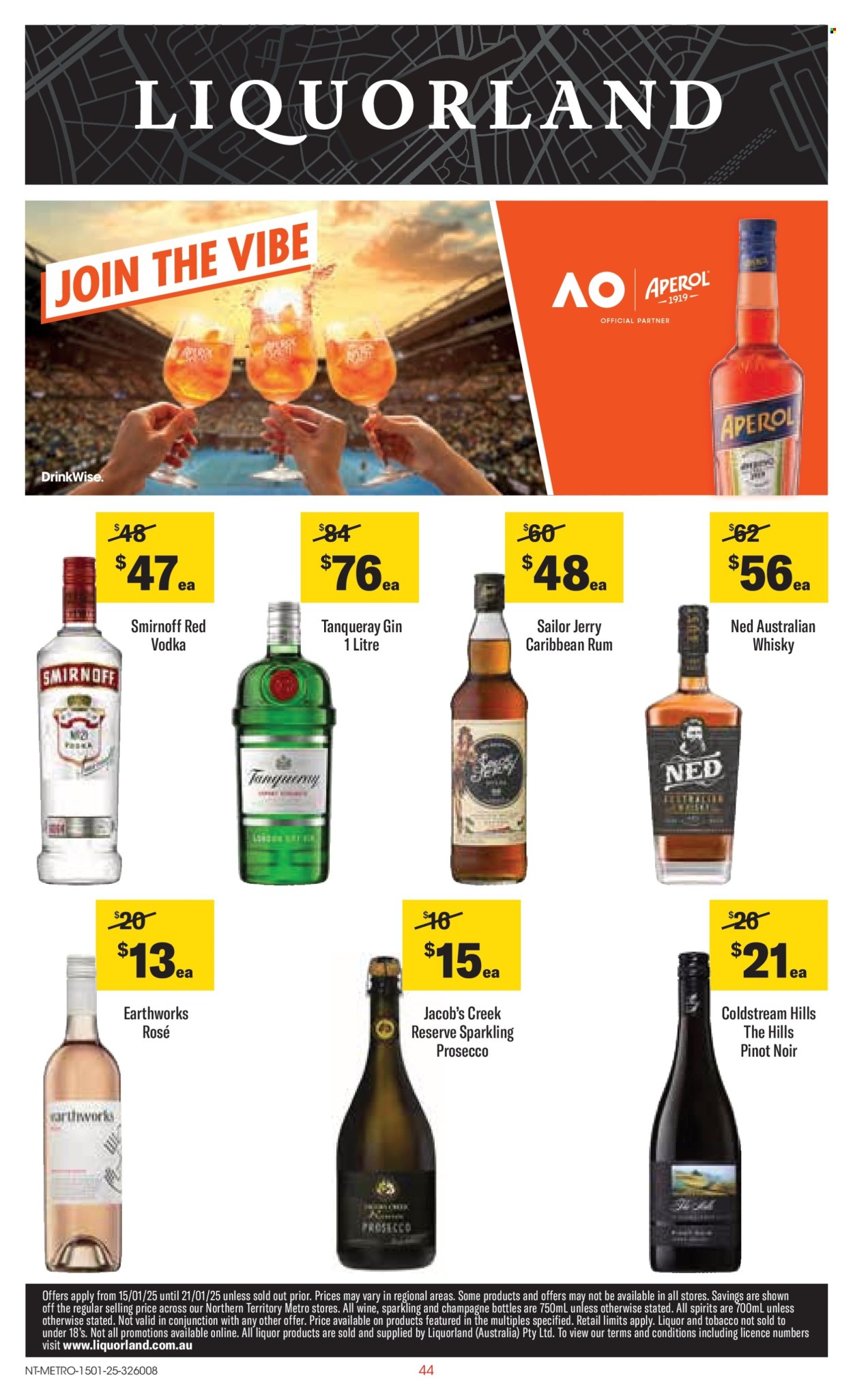 Coles catalogue - 15 Jan 2025 - 21 Jan 2025. Page 1