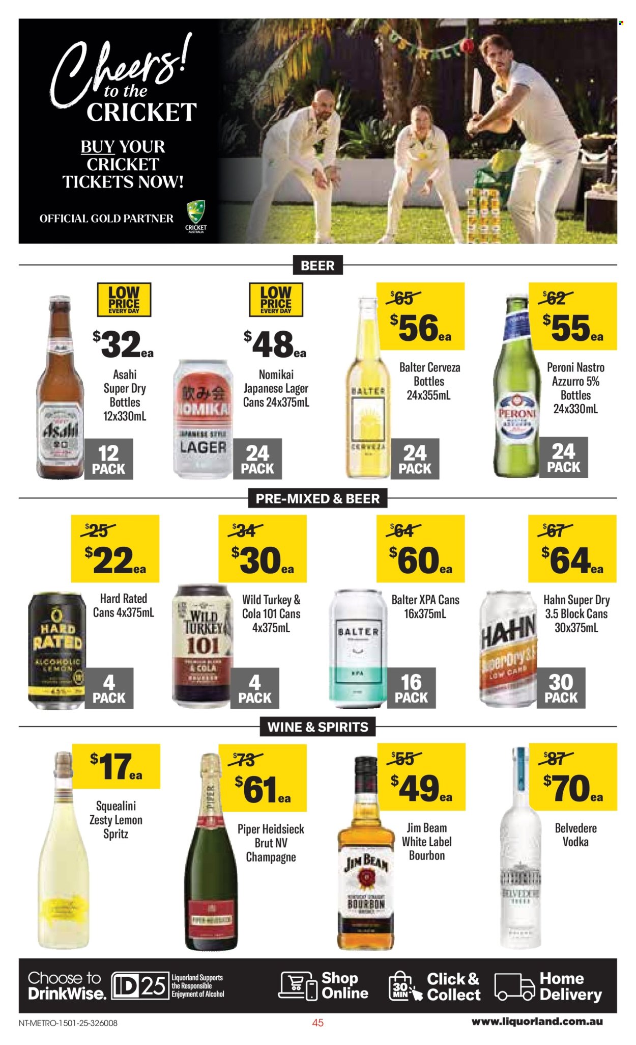 Coles catalogue - 15 Jan 2025 - 21 Jan 2025. Page 1