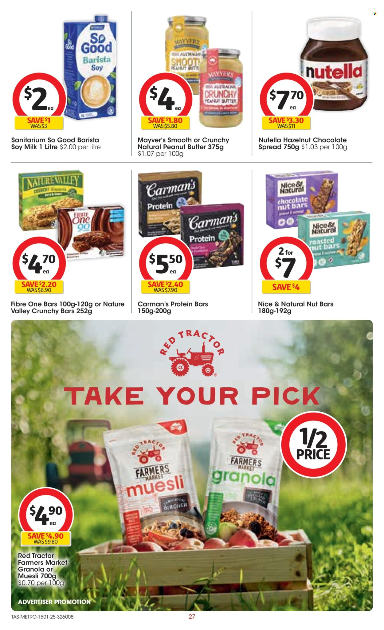 Coles catalogue - 15 Jan 2025 - 21 Jan 2025. Page 1