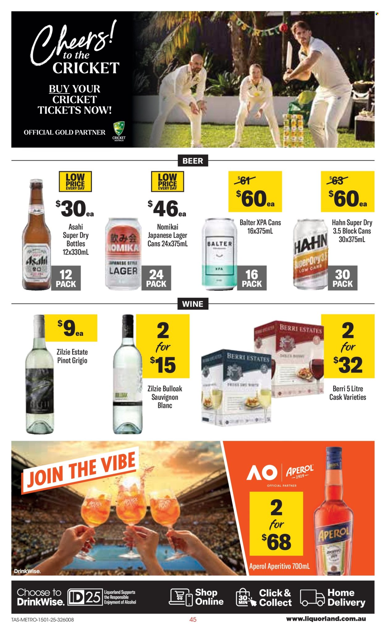 Coles catalogue - 15 Jan 2025 - 21 Jan 2025. Page 1