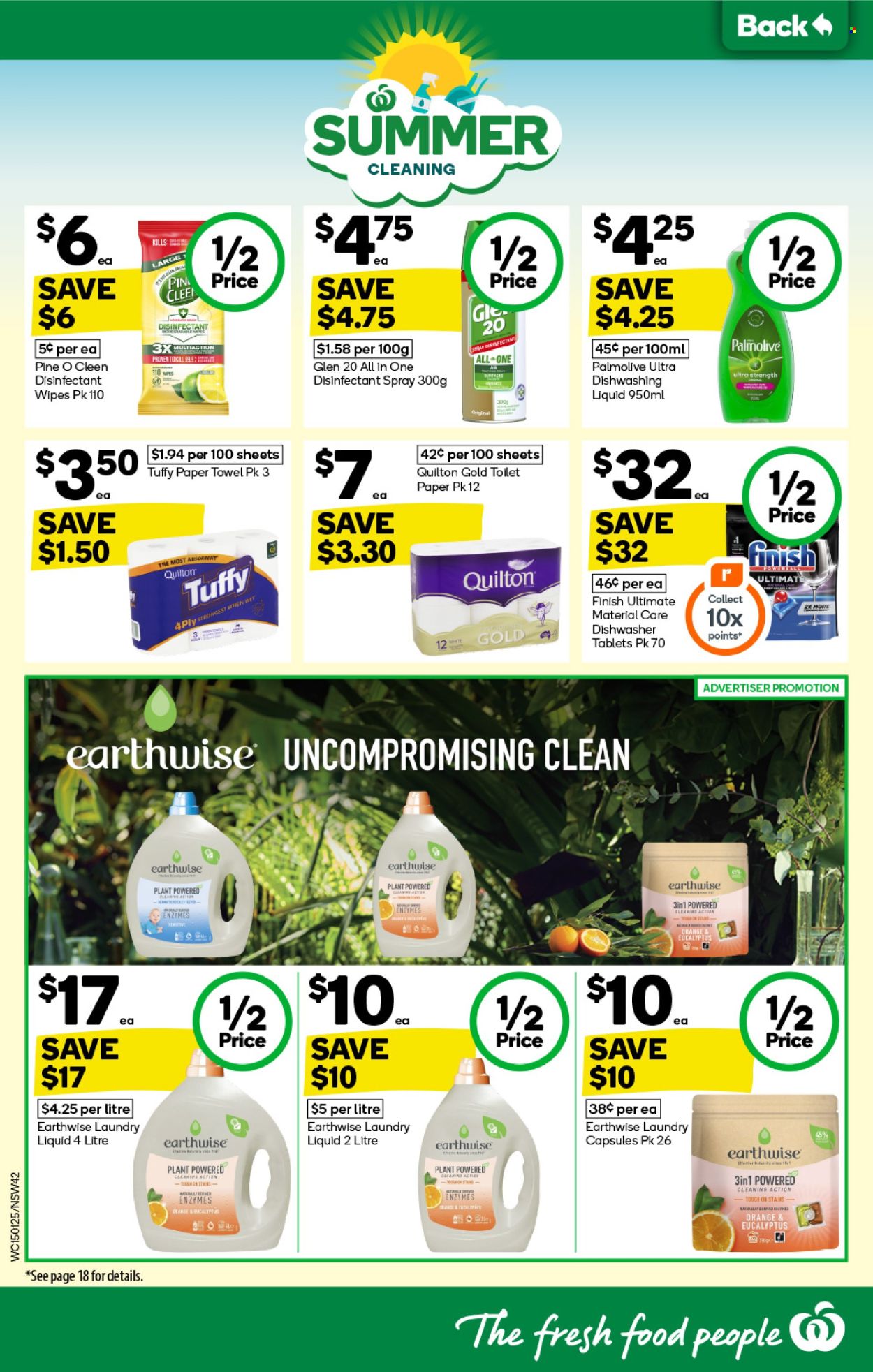 Woolworths catalogue - 15 Jan 2025 - 21 Jan 2025. Page 1