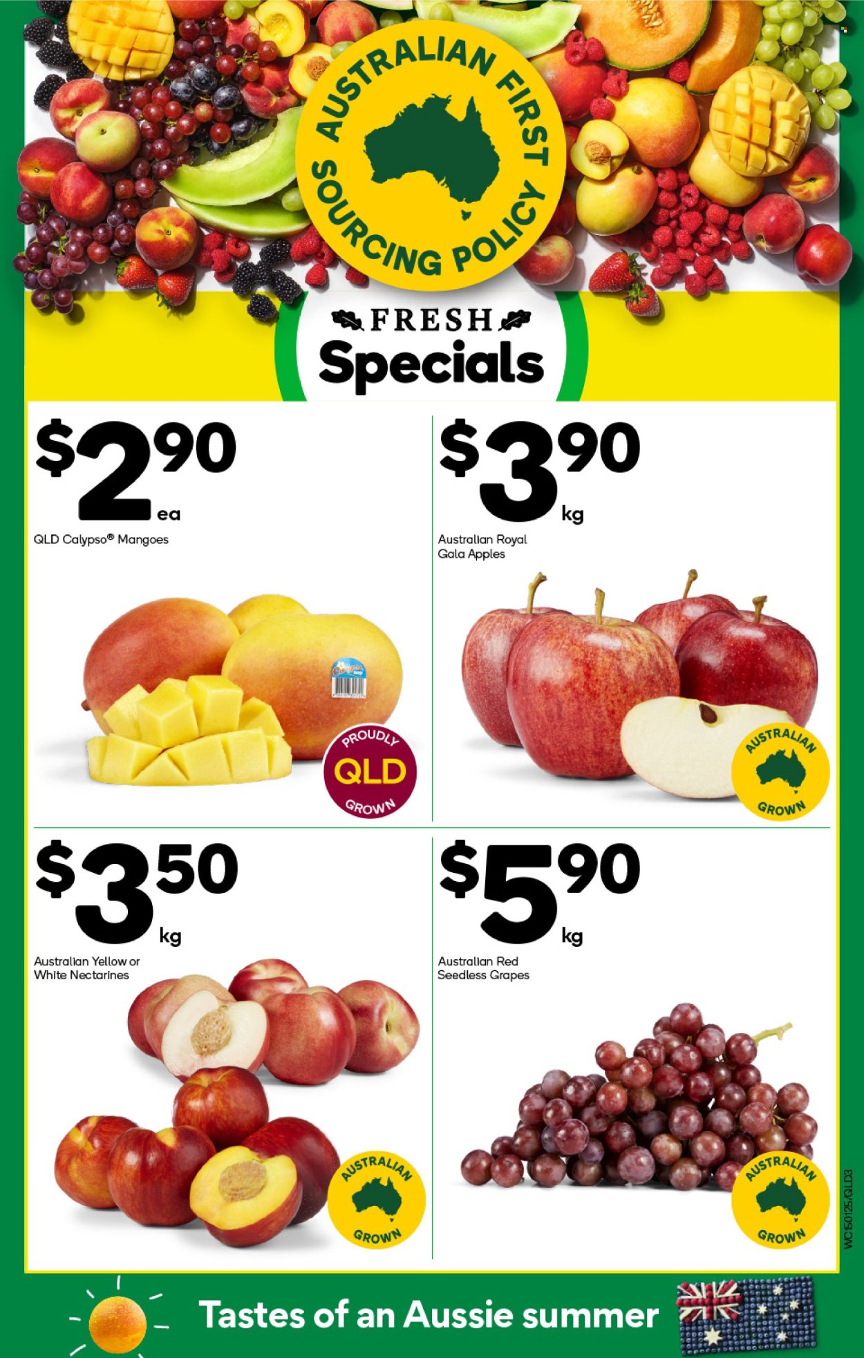 Woolworths catalogue - 15 Jan 2025 - 21 Jan 2025. Page 1