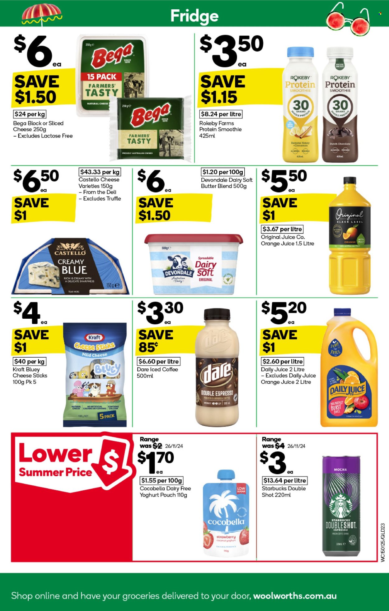 Woolworths catalogue - 15 Jan 2025 - 21 Jan 2025. Page 1