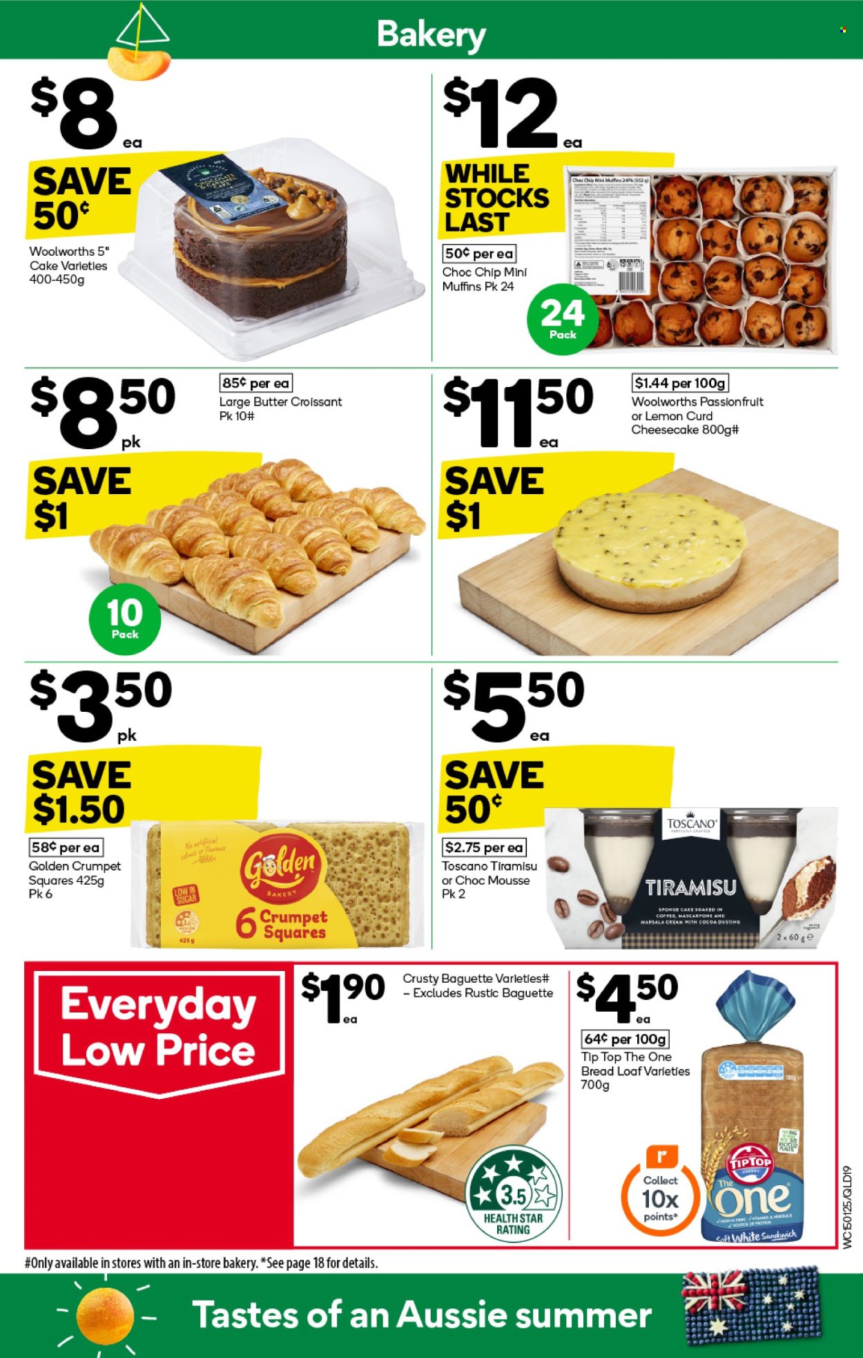 Woolworths catalogue - 15 Jan 2025 - 21 Jan 2025. Page 1