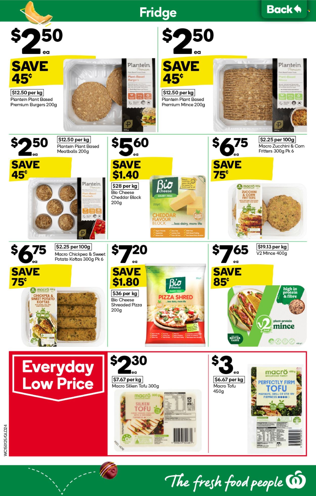 Woolworths catalogue - 15 Jan 2025 - 21 Jan 2025. Page 1