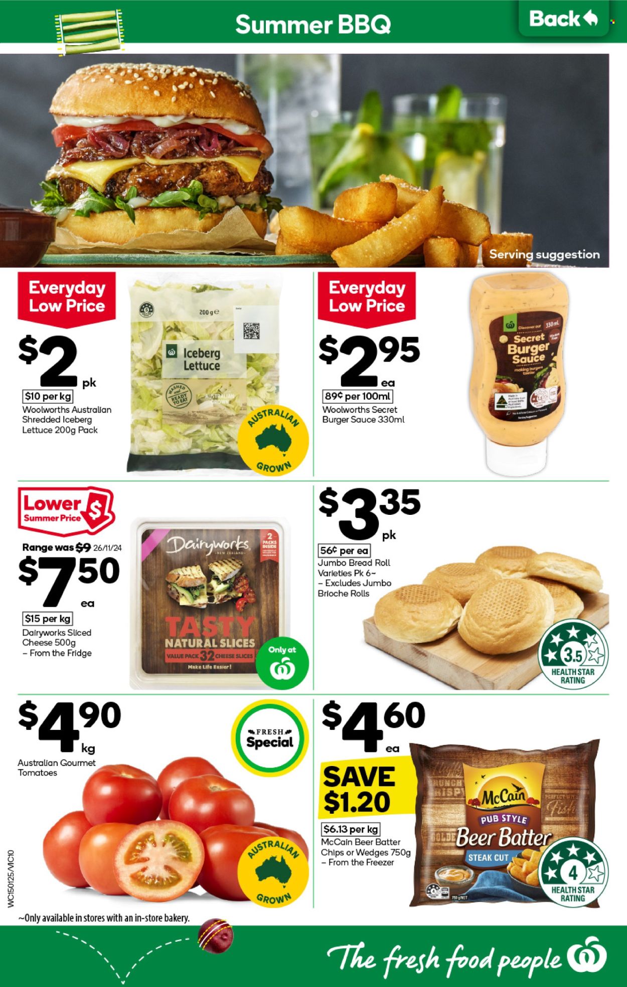 Woolworths catalogue - 15 Jan 2025 - 21 Jan 2025. Page 1