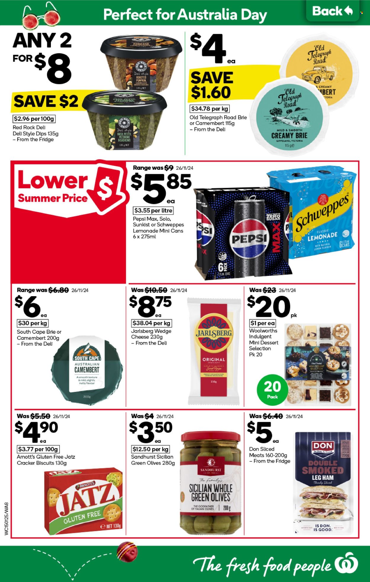 Woolworths catalogue - 15 Jan 2025 - 21 Jan 2025. Page 1