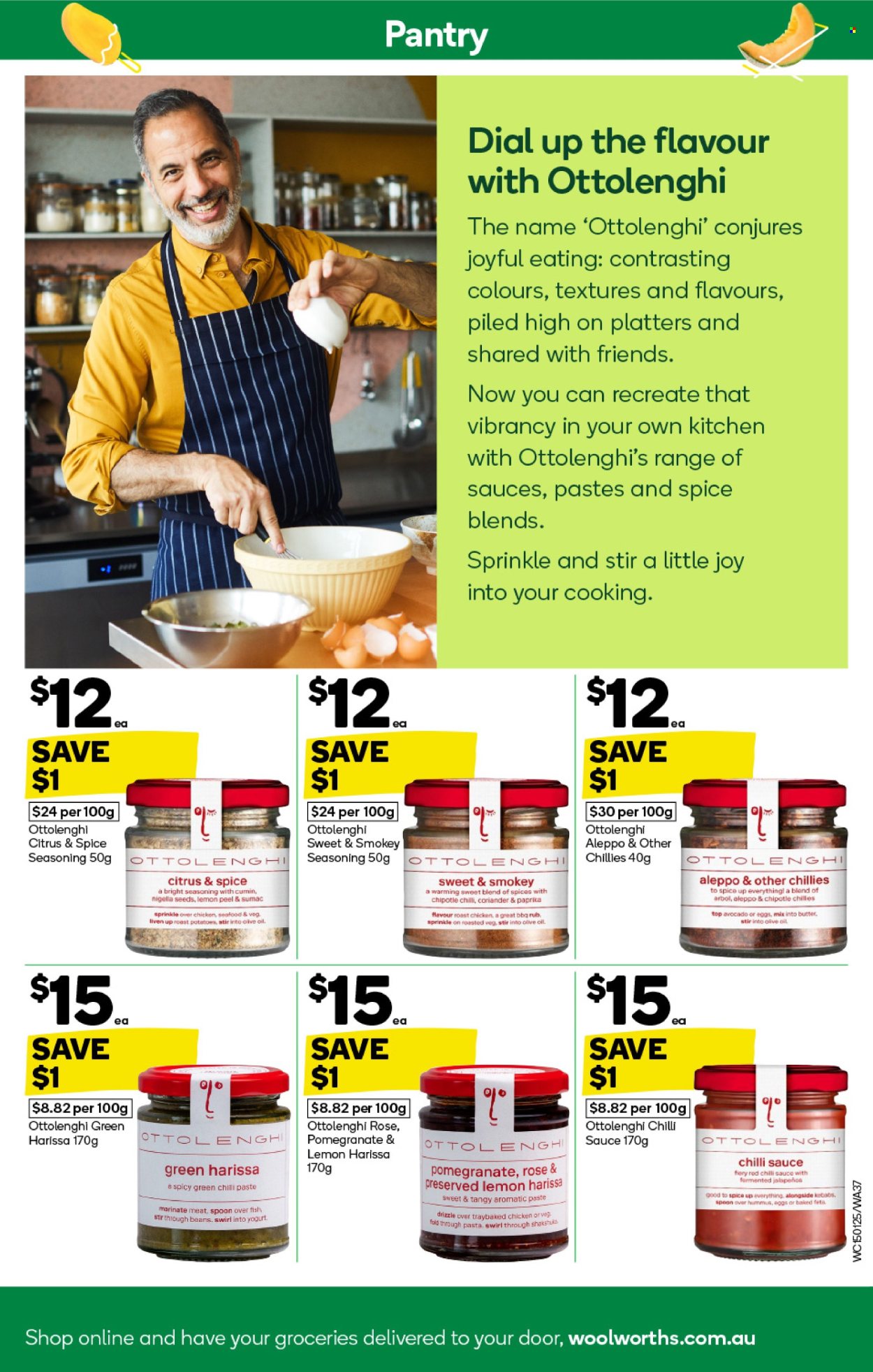 Woolworths catalogue - 15 Jan 2025 - 21 Jan 2025. Page 1