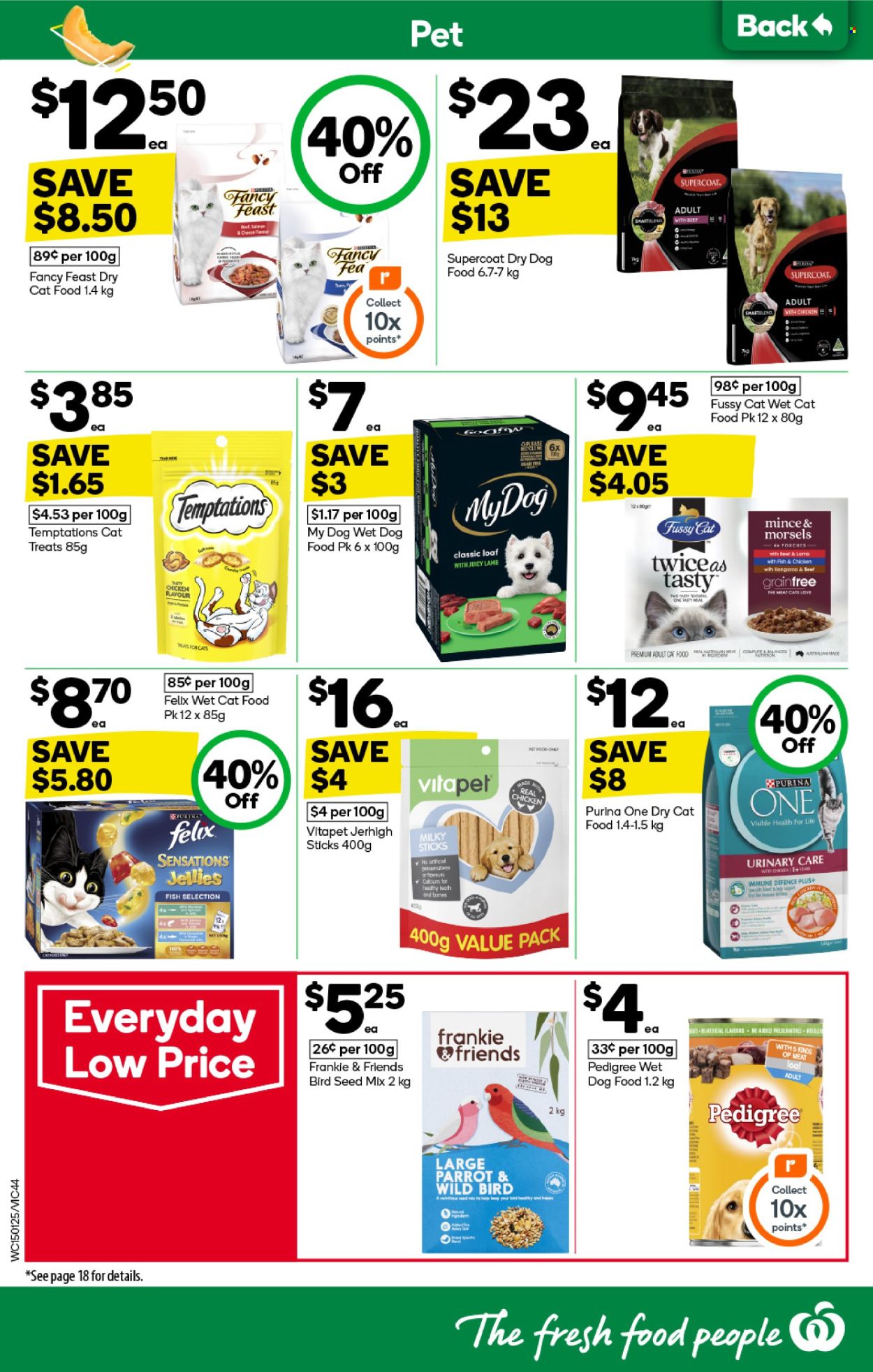 Woolworths catalogue - 15 Jan 2025 - 21 Jan 2025. Page 1