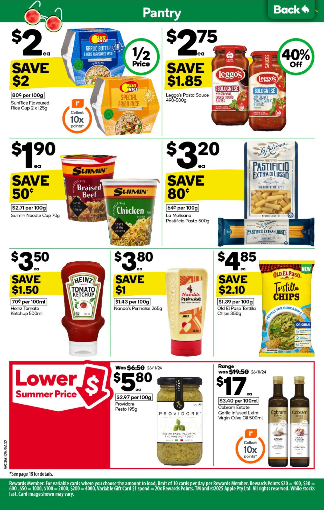 Woolworths catalogue - 15 Jan 2025 - 21 Jan 2025. Page 1