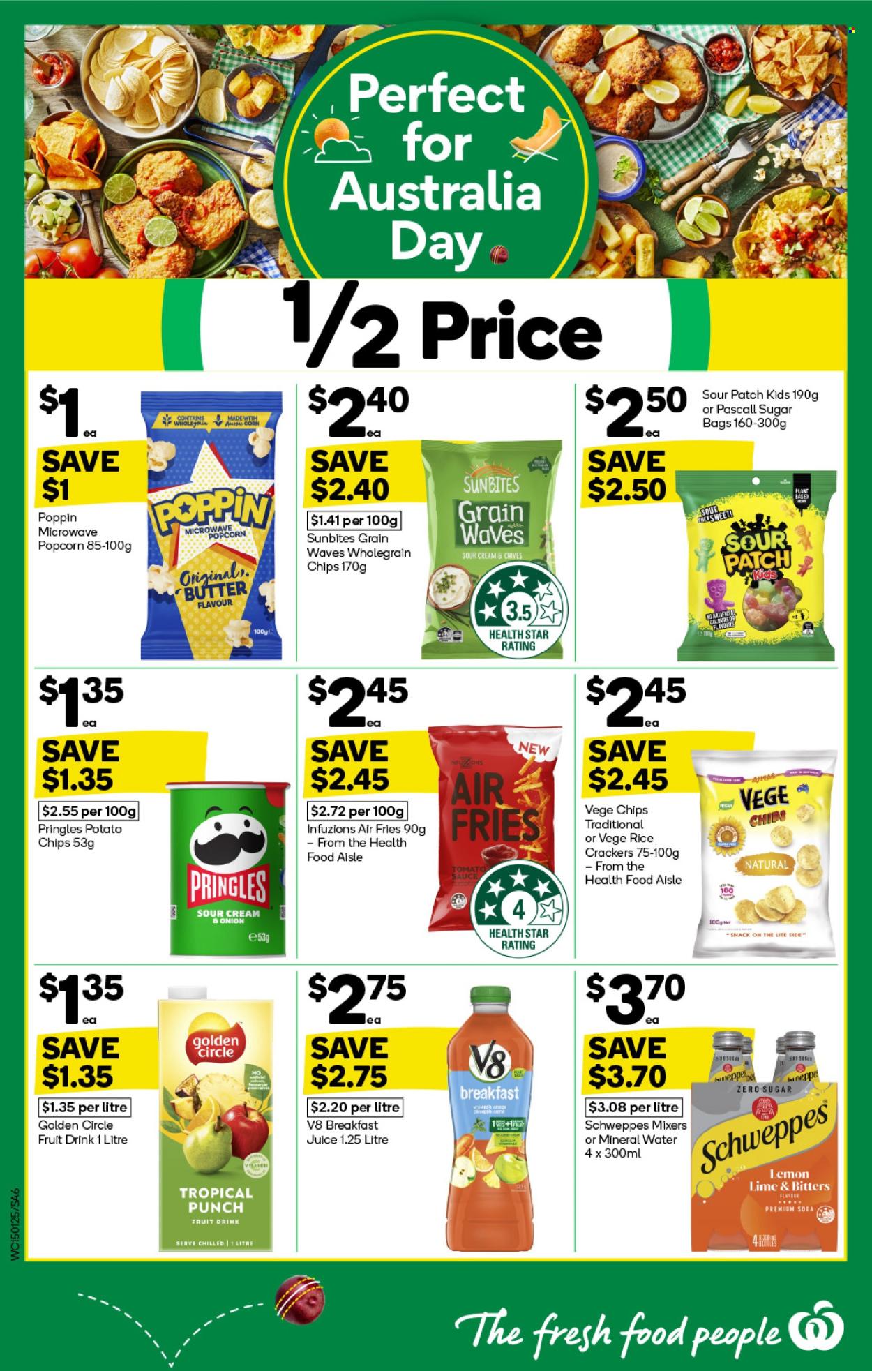 Woolworths catalogue - 15 Jan 2025 - 21 Jan 2025. Page 1