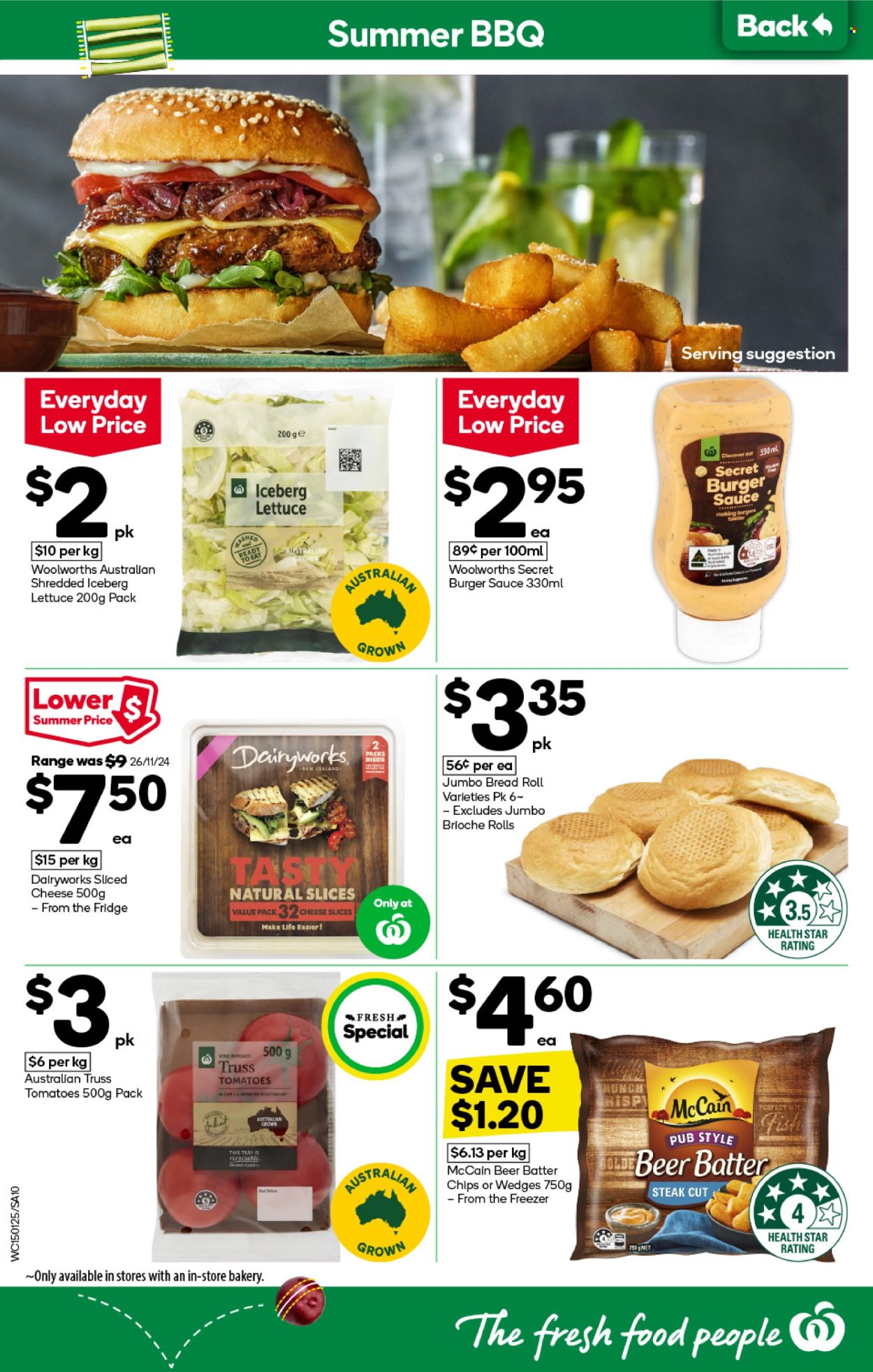 Woolworths catalogue - 15 Jan 2025 - 21 Jan 2025. Page 1