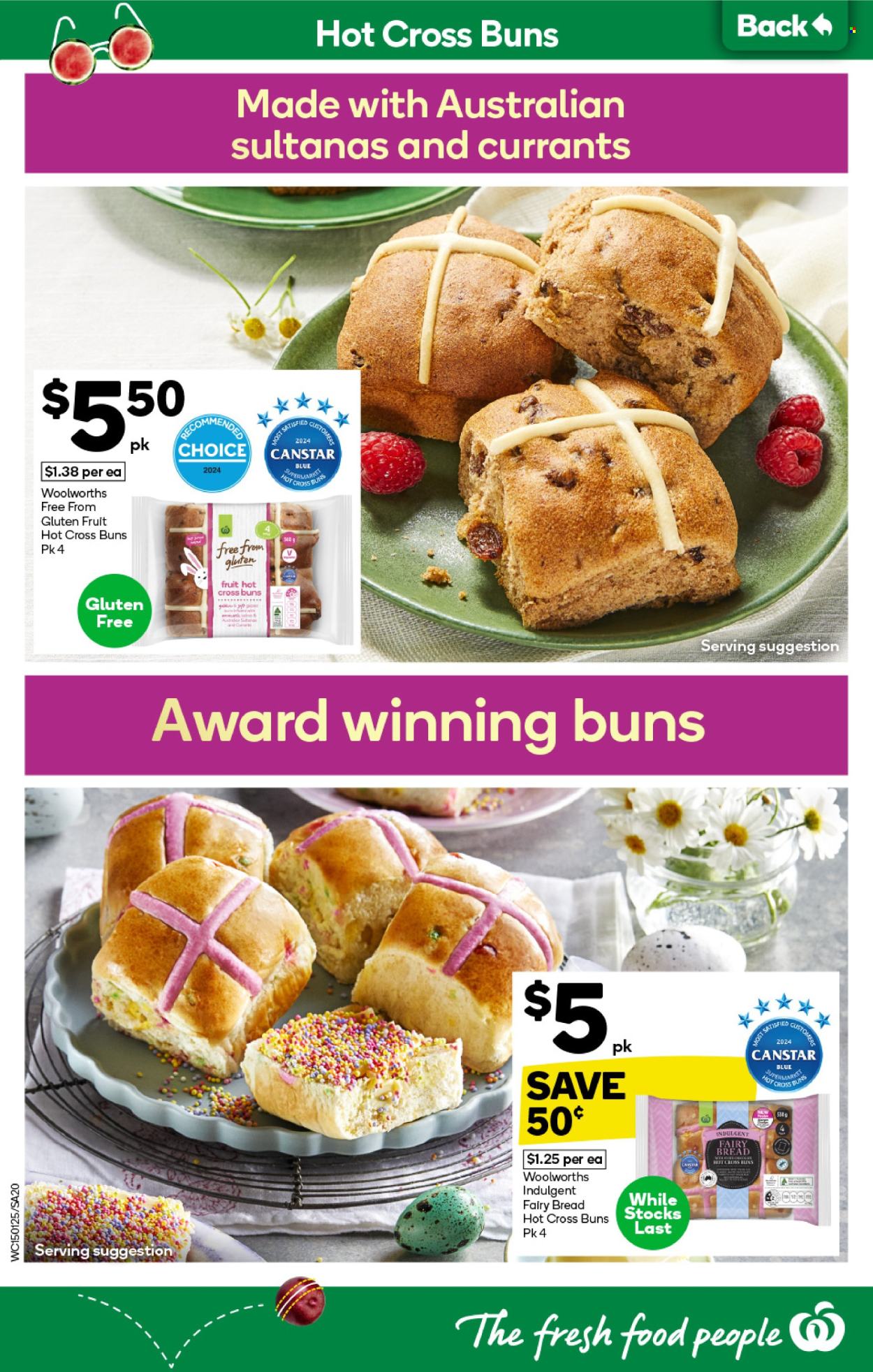 Woolworths catalogue - 15 Jan 2025 - 21 Jan 2025. Page 1