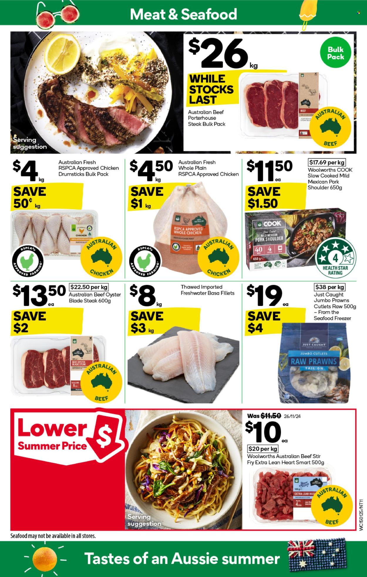 Woolworths catalogue - 15 Jan 2025 - 21 Jan 2025. Page 1