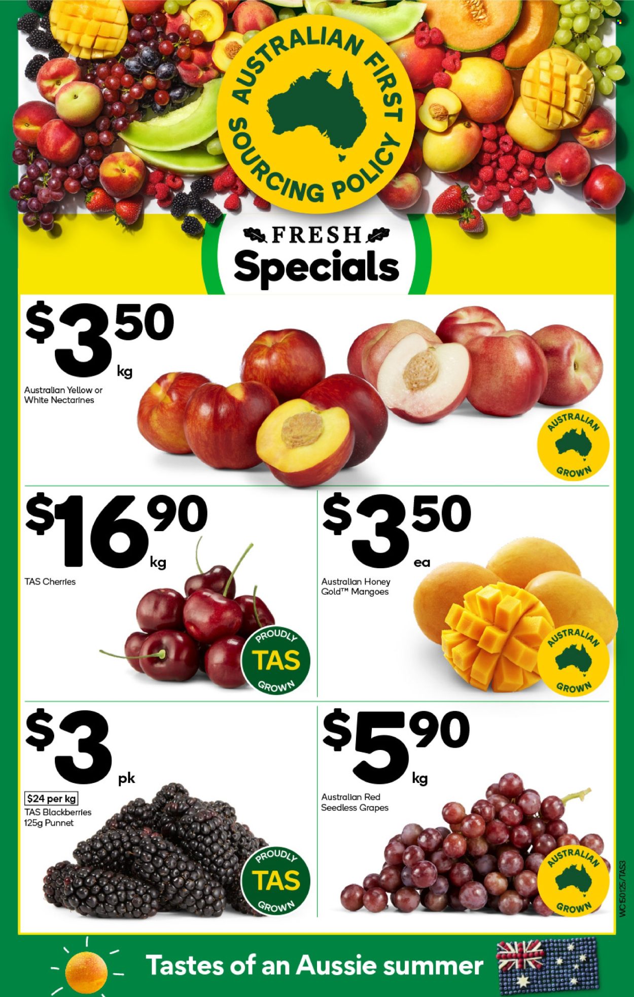 Woolworths catalogue - 15 Jan 2025 - 21 Jan 2025. Page 1