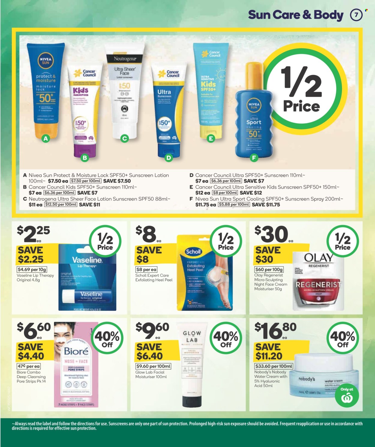 Woolworths catalogue - 15 Jan 2025 - 28 Jan 2025. Page 1