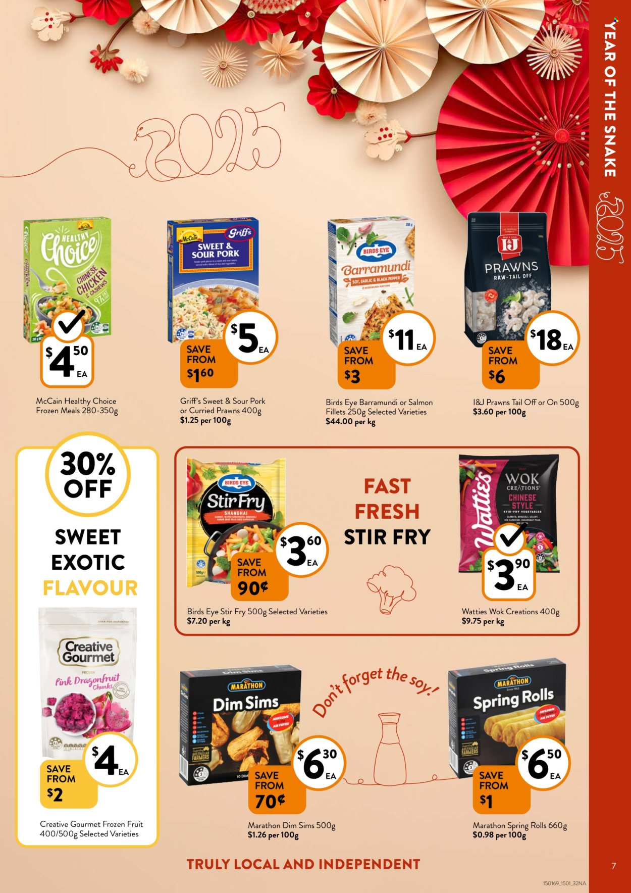 Foodworks catalogue - 15 Jan 2025 - 21 Jan 2025. Page 1