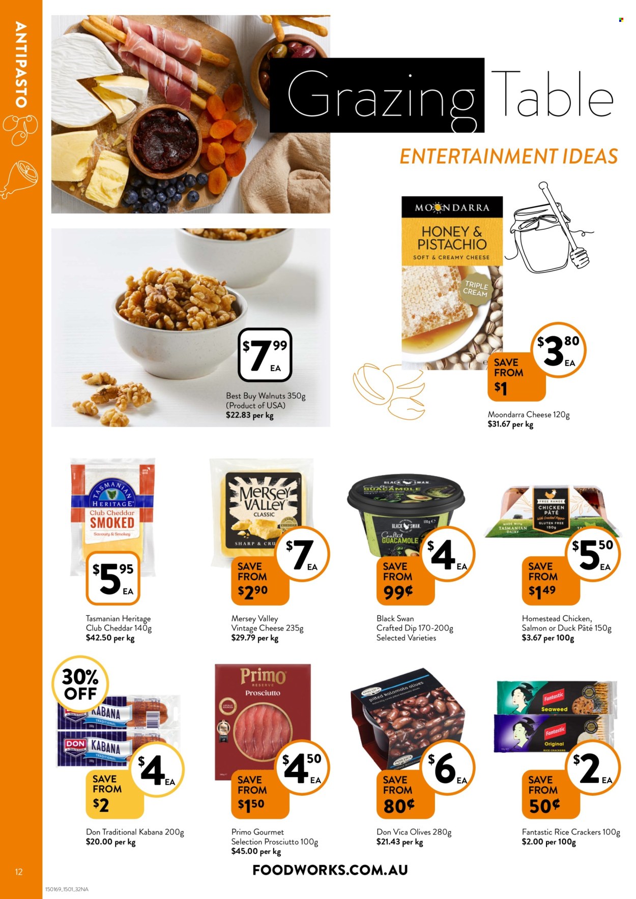 Foodworks catalogue - 15 Jan 2025 - 21 Jan 2025. Page 1