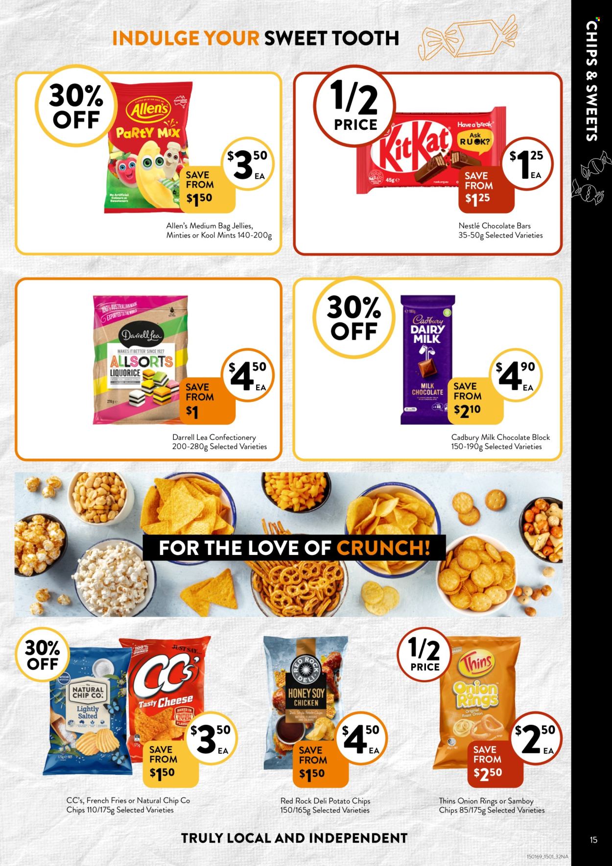 Foodworks catalogue - 15 Jan 2025 - 21 Jan 2025. Page 1