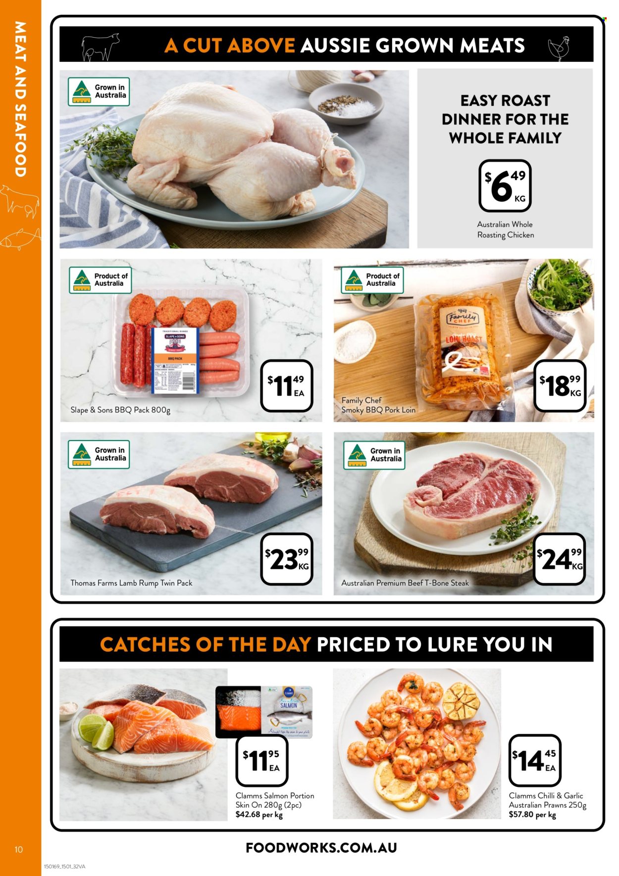 Foodworks catalogue - 15 Jan 2025 - 21 Jan 2025. Page 1