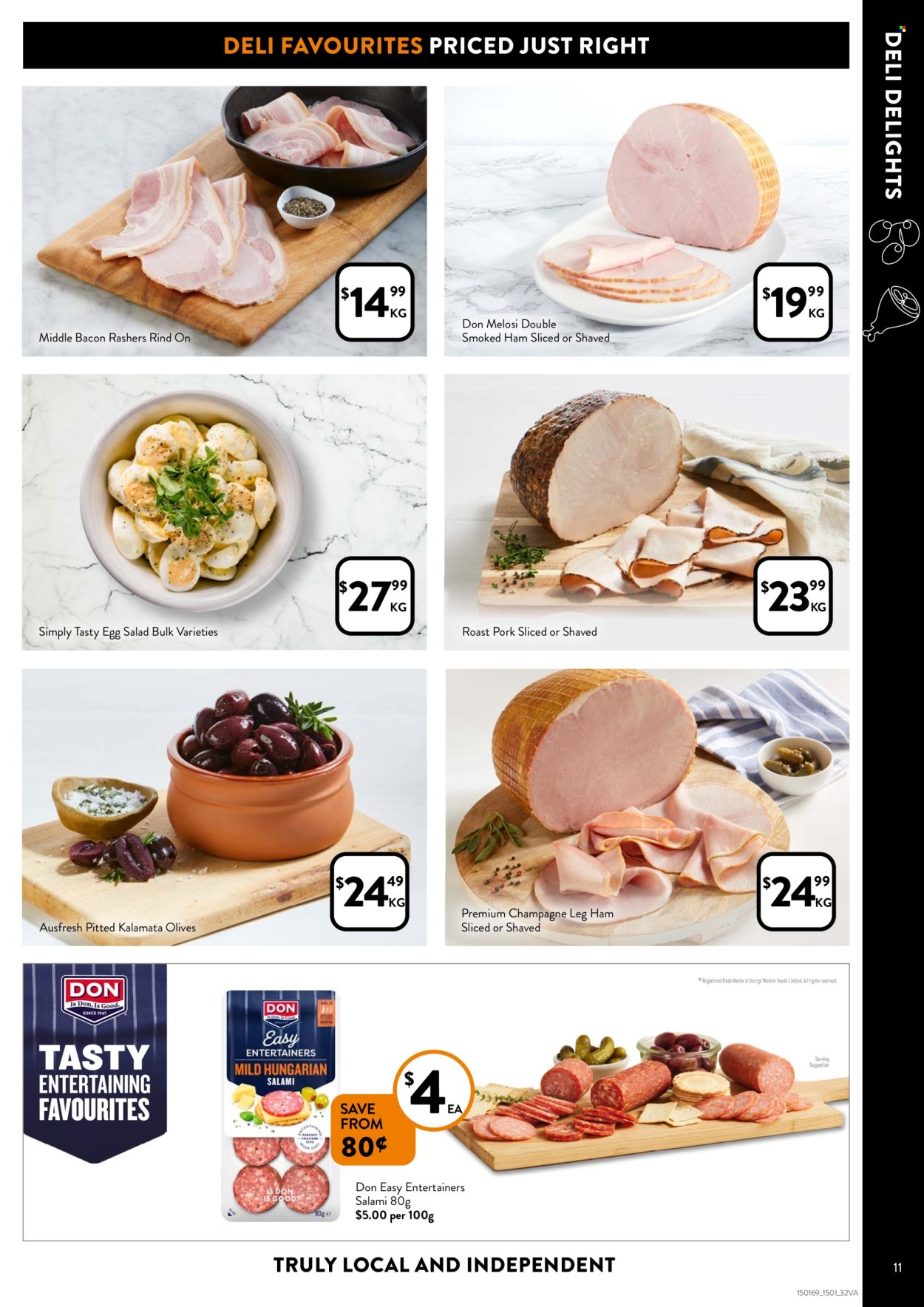 Foodworks catalogue - 15 Jan 2025 - 21 Jan 2025. Page 1