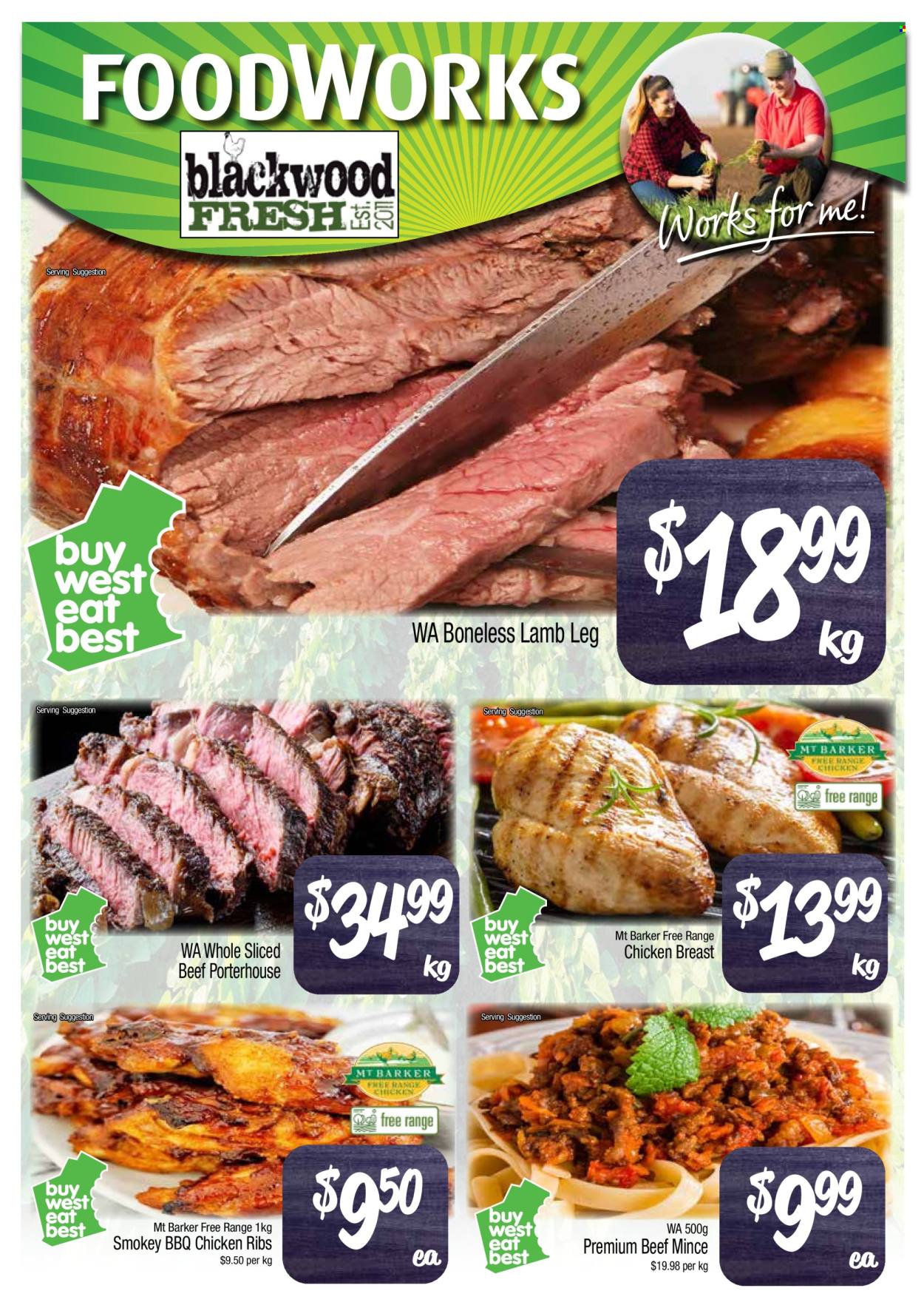 Foodworks catalogue - 15 Jan 2025 - 21 Jan 2025. Page 1