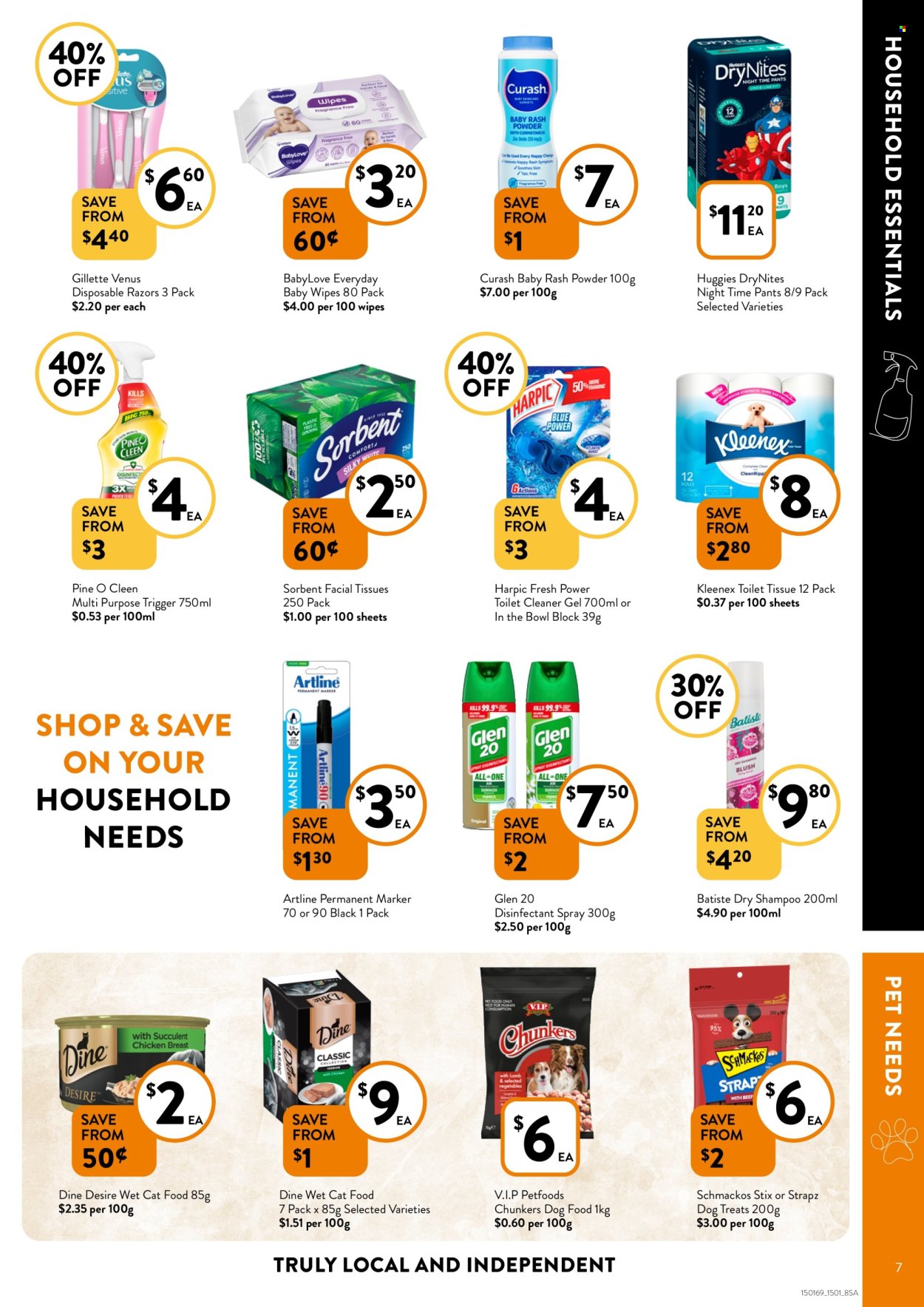 Foodworks catalogue - 15 Jan 2025 - 21 Jan 2025. Page 1