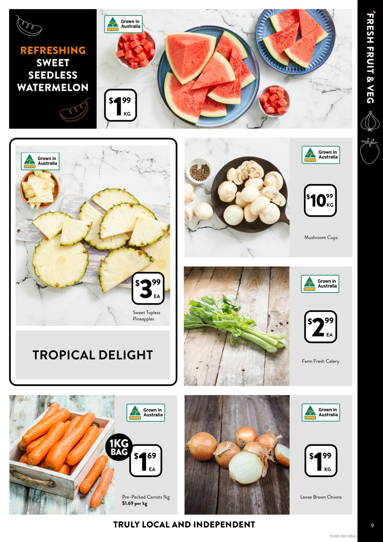 Foodworks catalogue - 15 Jan 2025 - 21 Jan 2025. Page 1