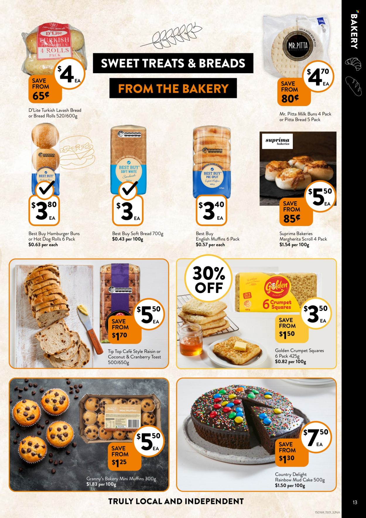 Foodworks catalogue - 15 Jan 2025 - 21 Jan 2025. Page 1