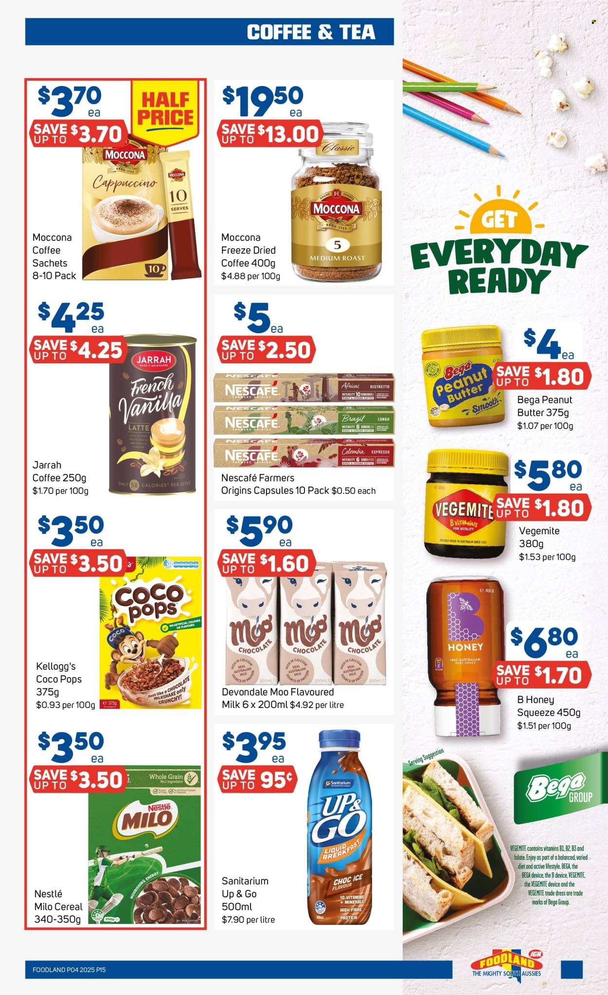 Foodland catalogue - 22 Jan 2025 - 28 Jan 2025. Page 1