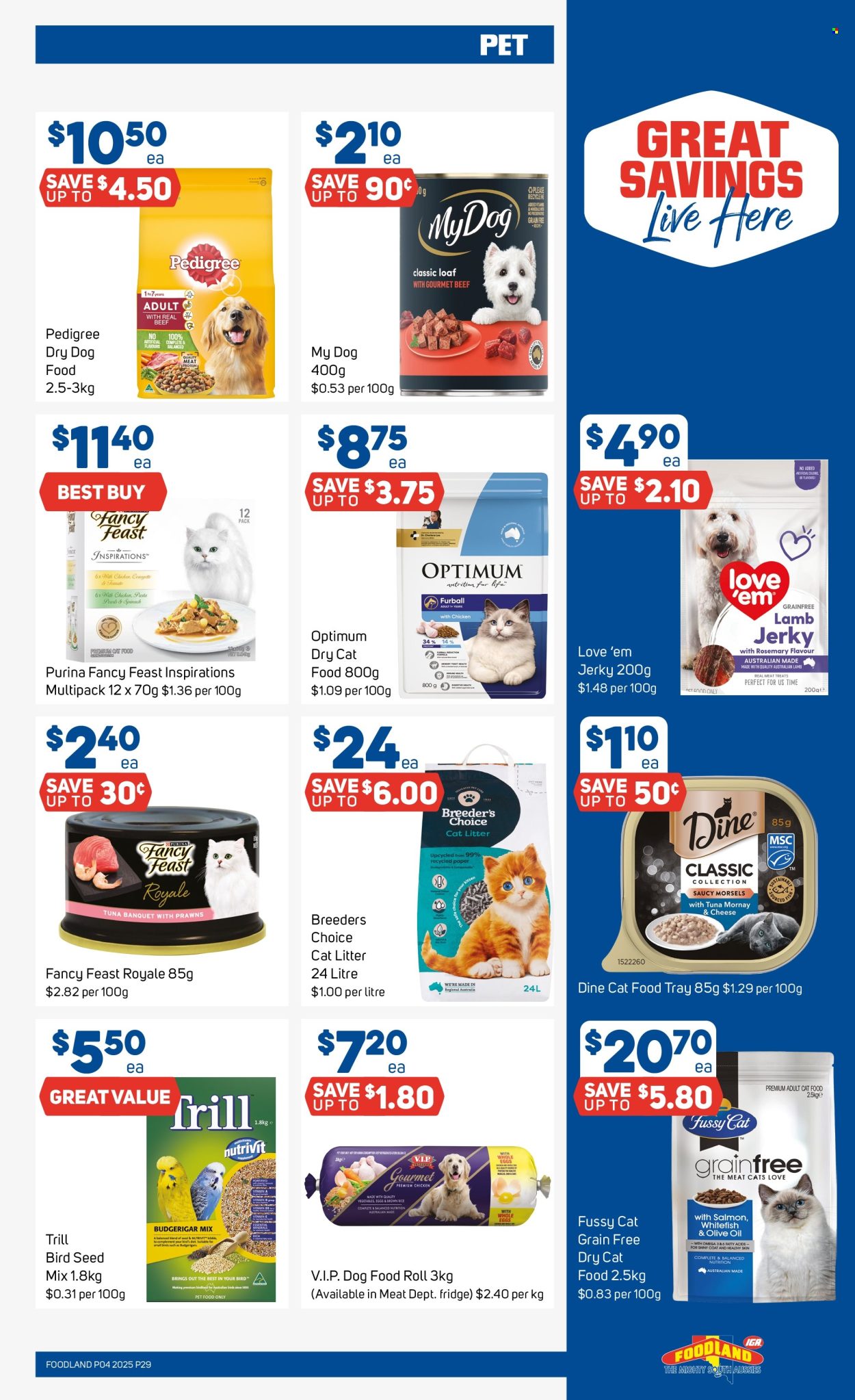 Foodland catalogue - 22 Jan 2025 - 28 Jan 2025. Page 1