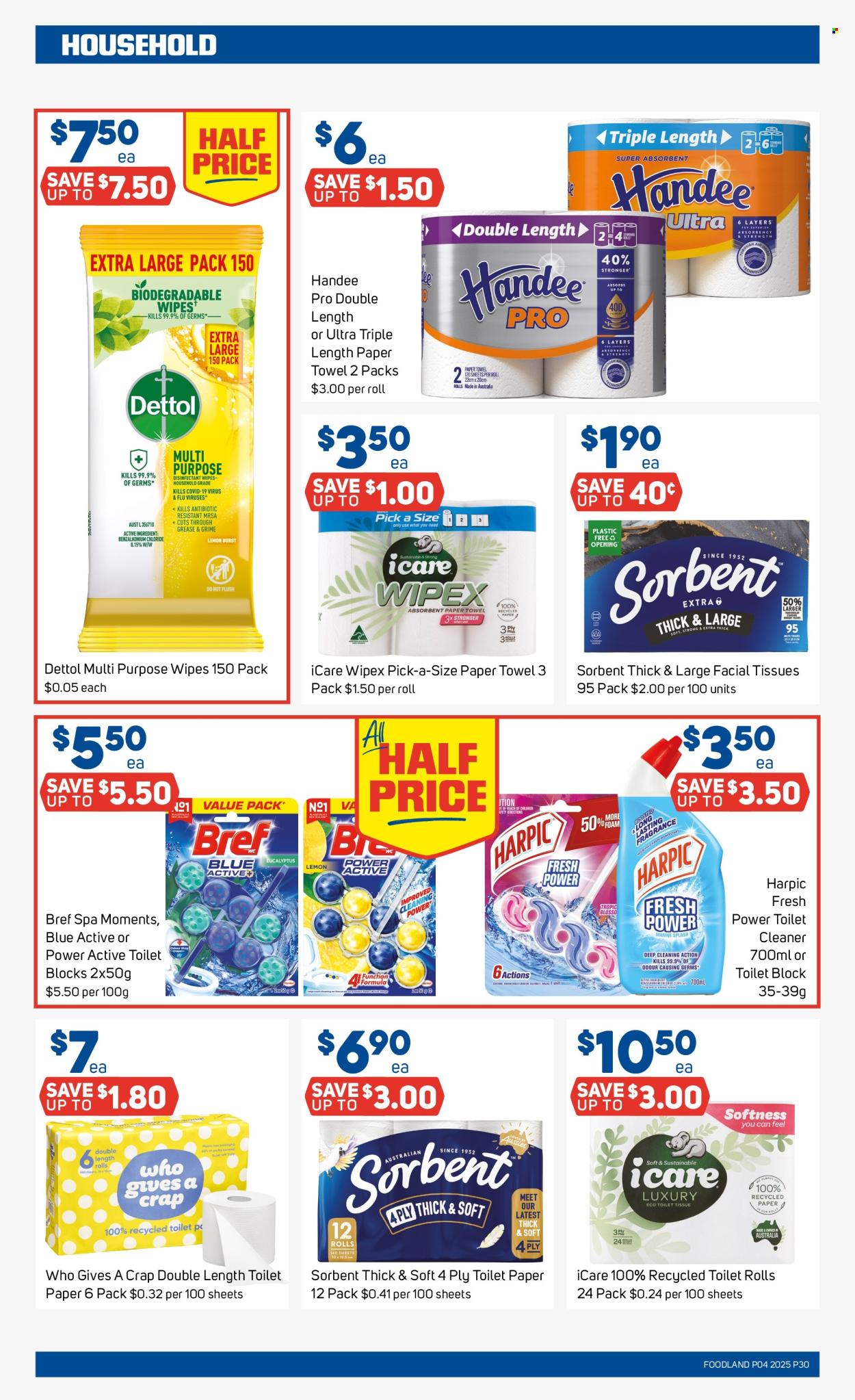 Foodland catalogue - 22 Jan 2025 - 28 Jan 2025. Page 1