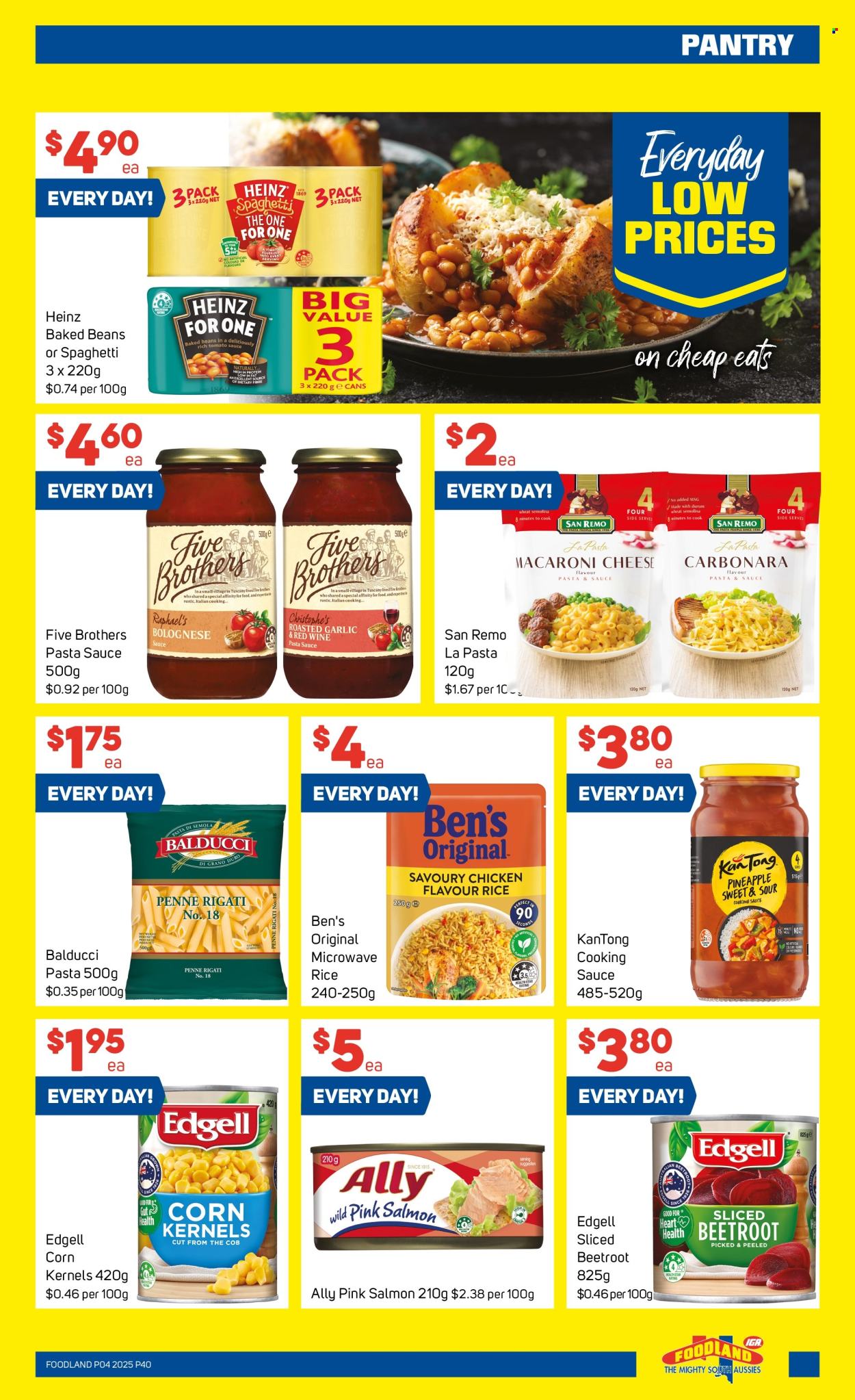 Foodland catalogue - 22 Jan 2025 - 28 Jan 2025. Page 1