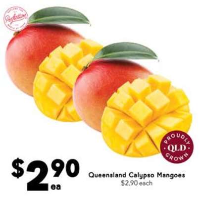 Queensland Calypso Mangoes