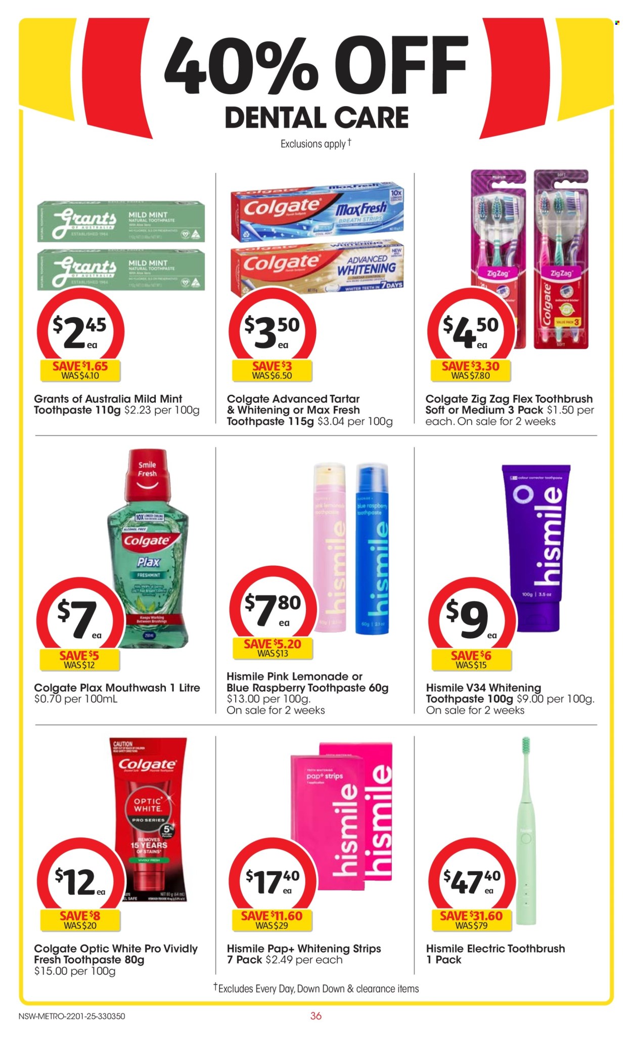 Coles catalogue - 22 Jan 2025 - 28 Jan 2025. Page 1