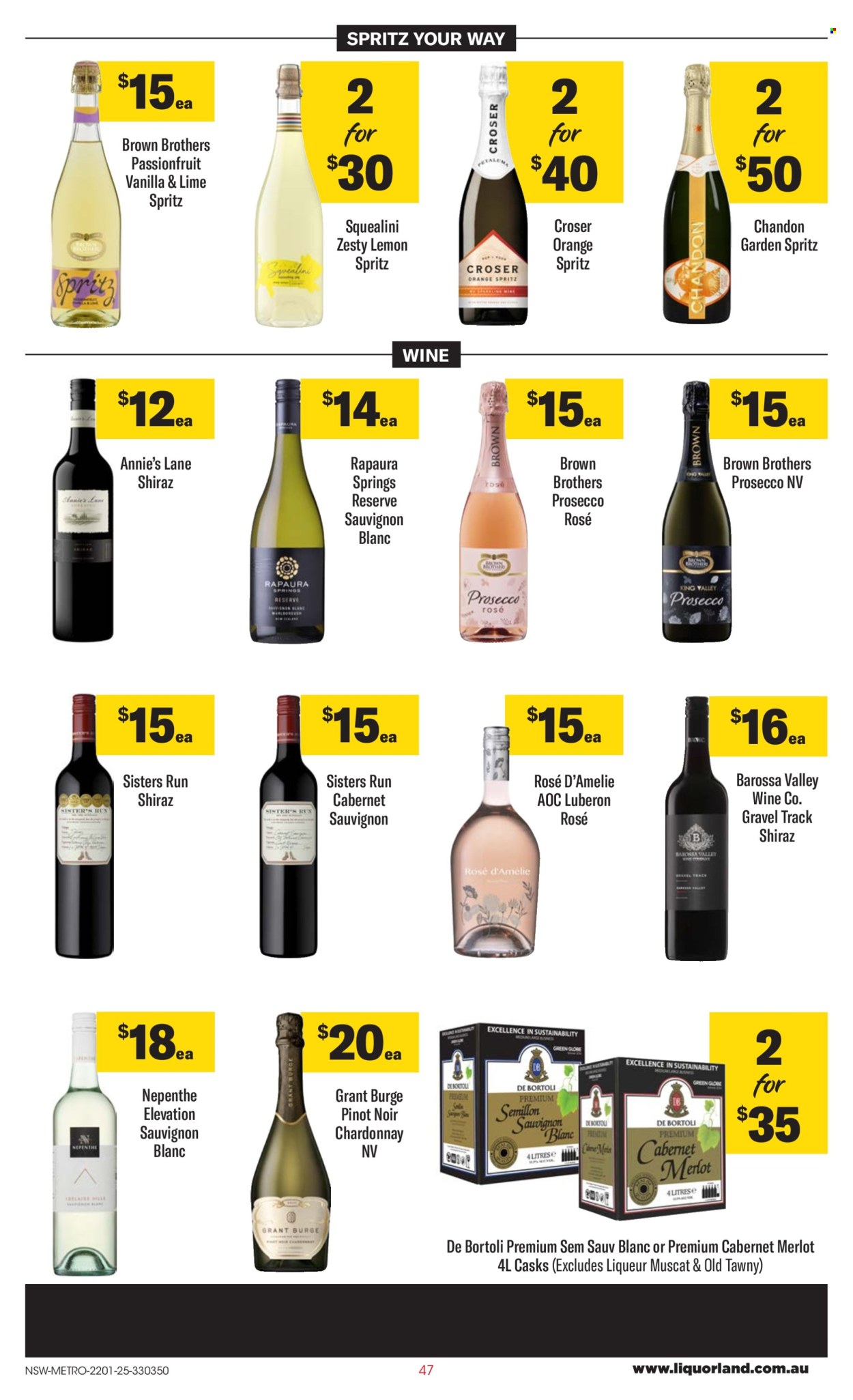 Coles catalogue - 22 Jan 2025 - 28 Jan 2025. Page 1