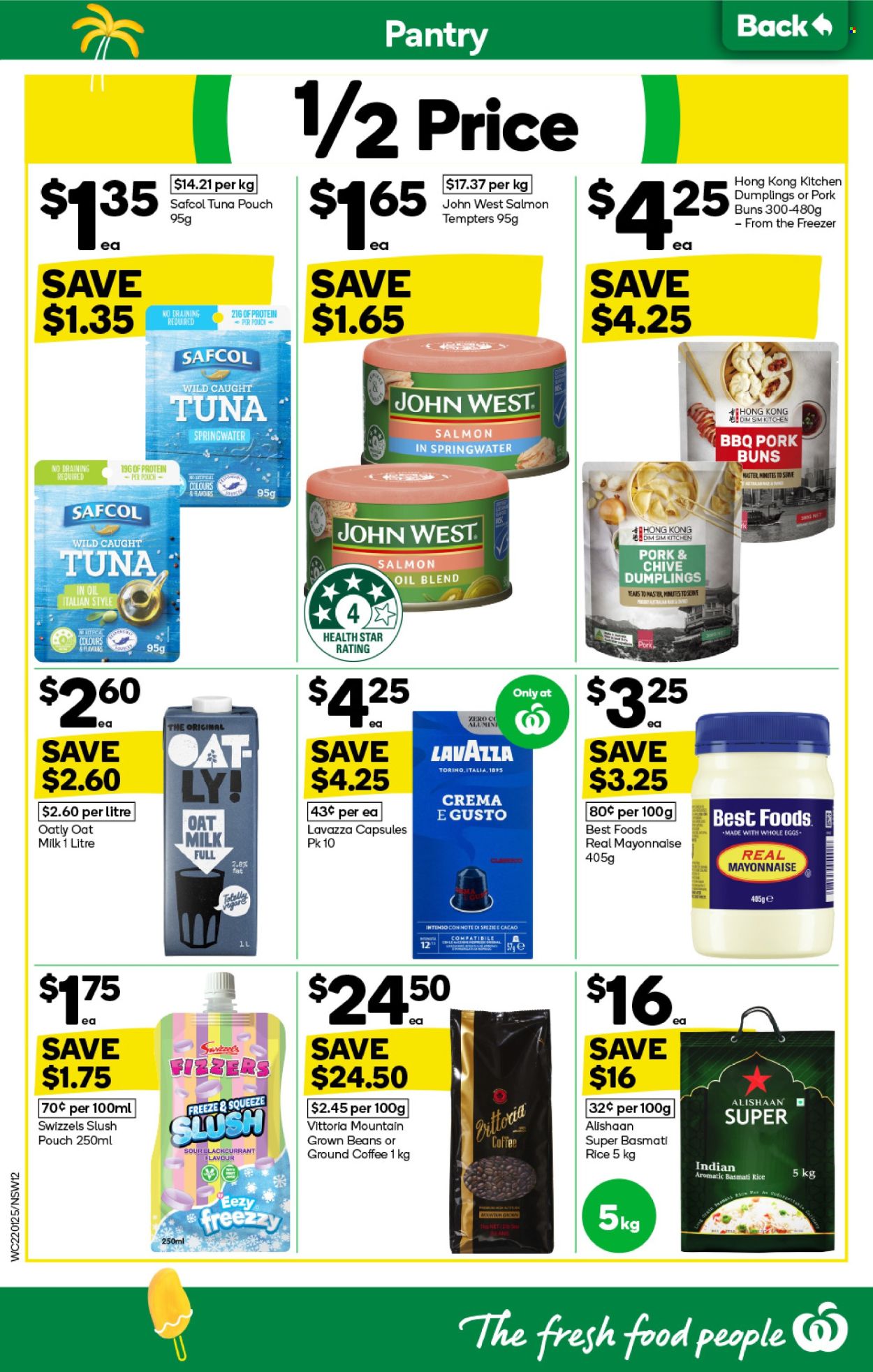 Woolworths catalogue - 22 Jan 2025 - 28 Jan 2025. Page 1