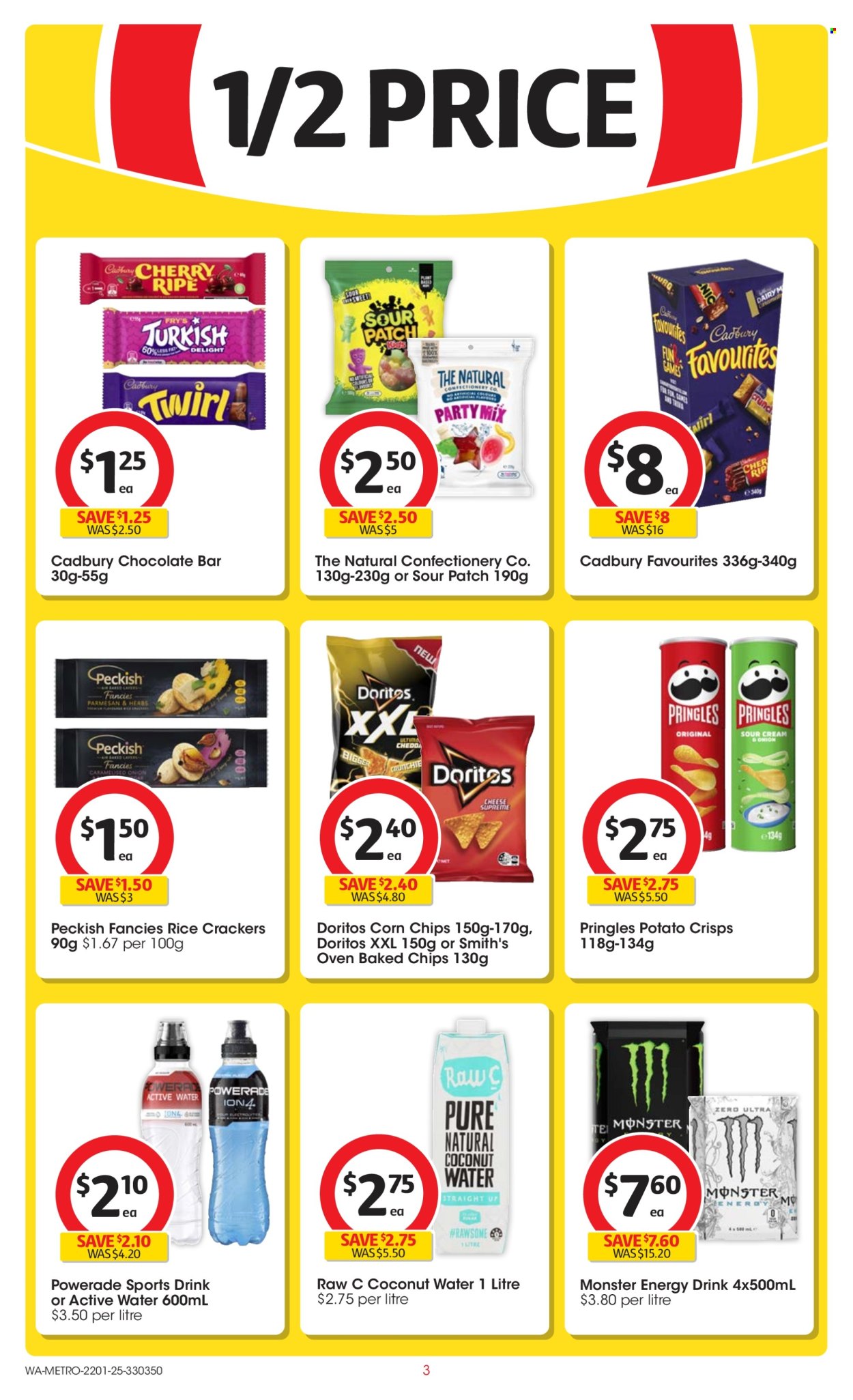 Coles catalogue - 22 Jan 2025 - 28 Jan 2025. Page 1