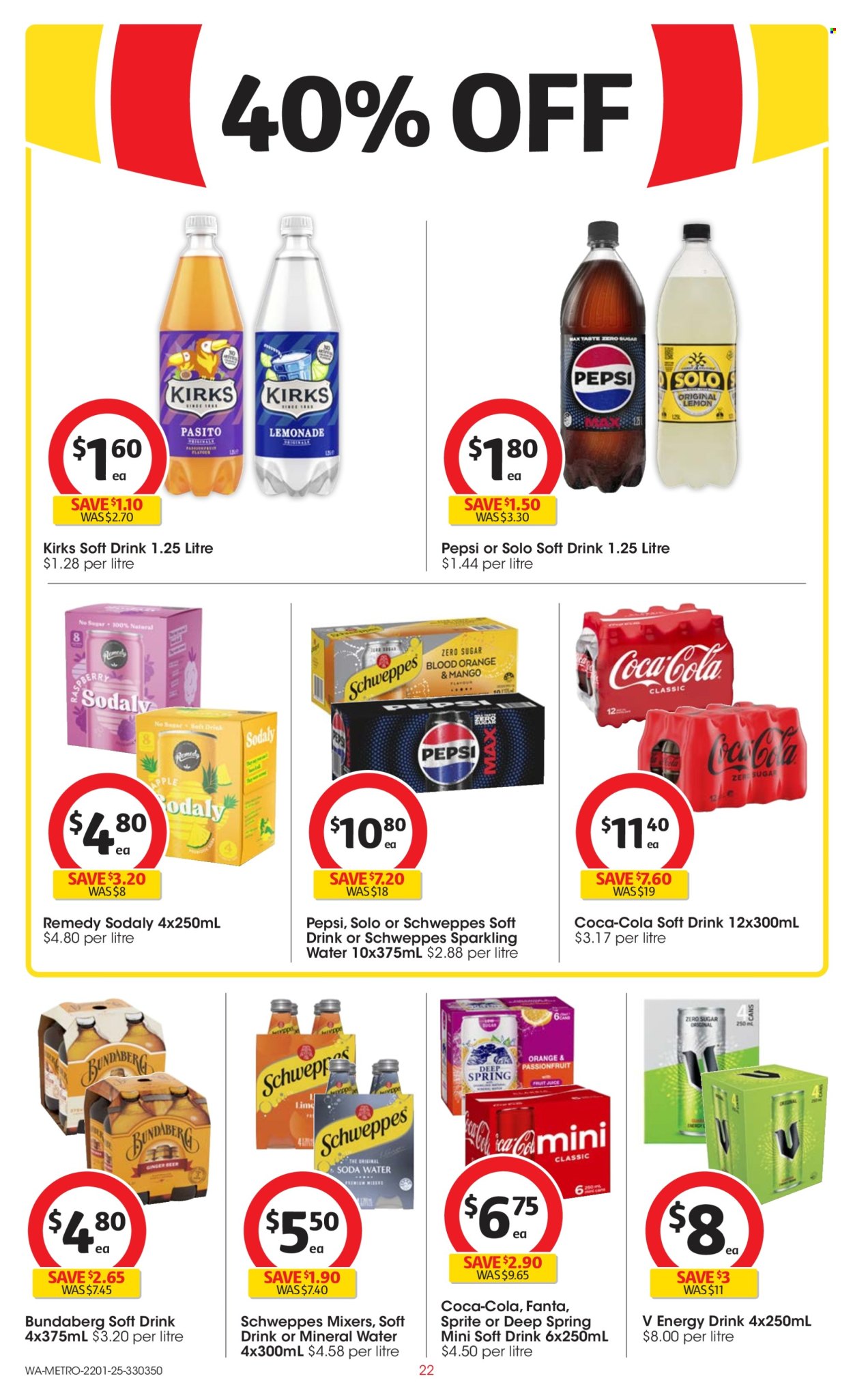 Coles catalogue - 22 Jan 2025 - 28 Jan 2025. Page 1