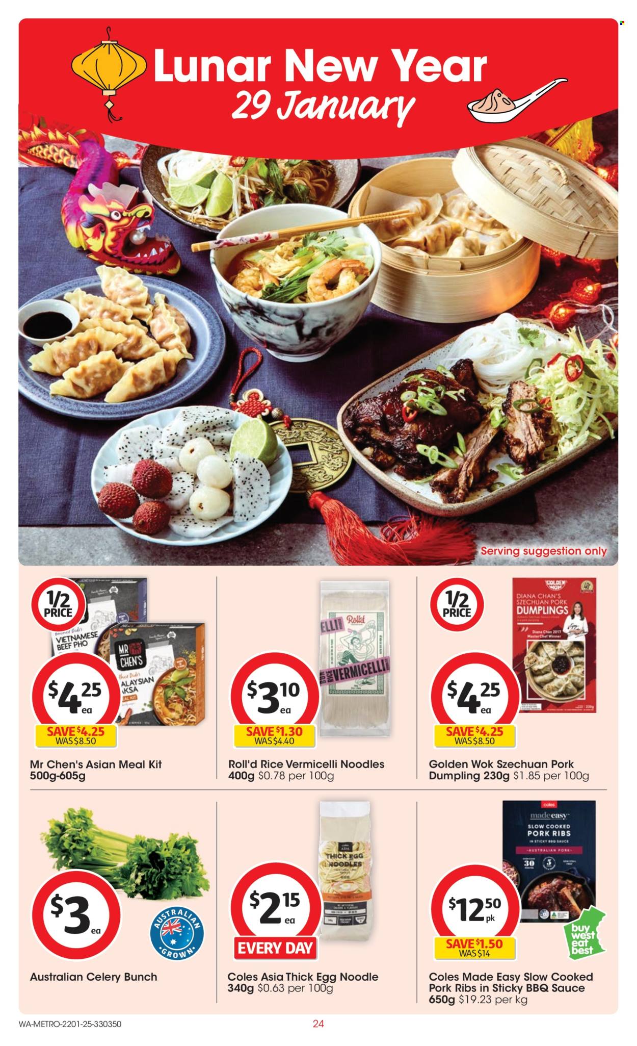 Coles catalogue - 22 Jan 2025 - 28 Jan 2025. Page 1